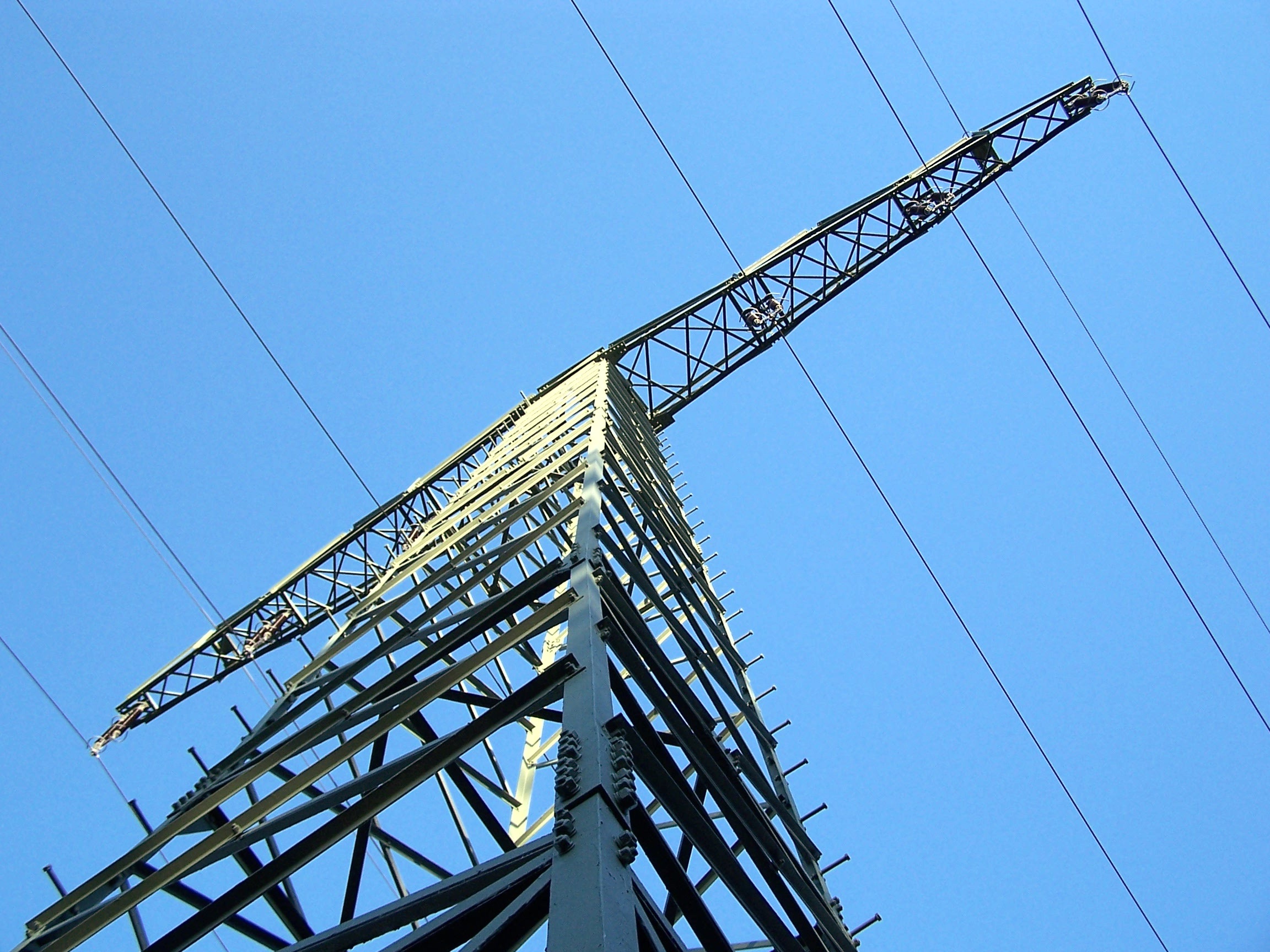 Strømmast II