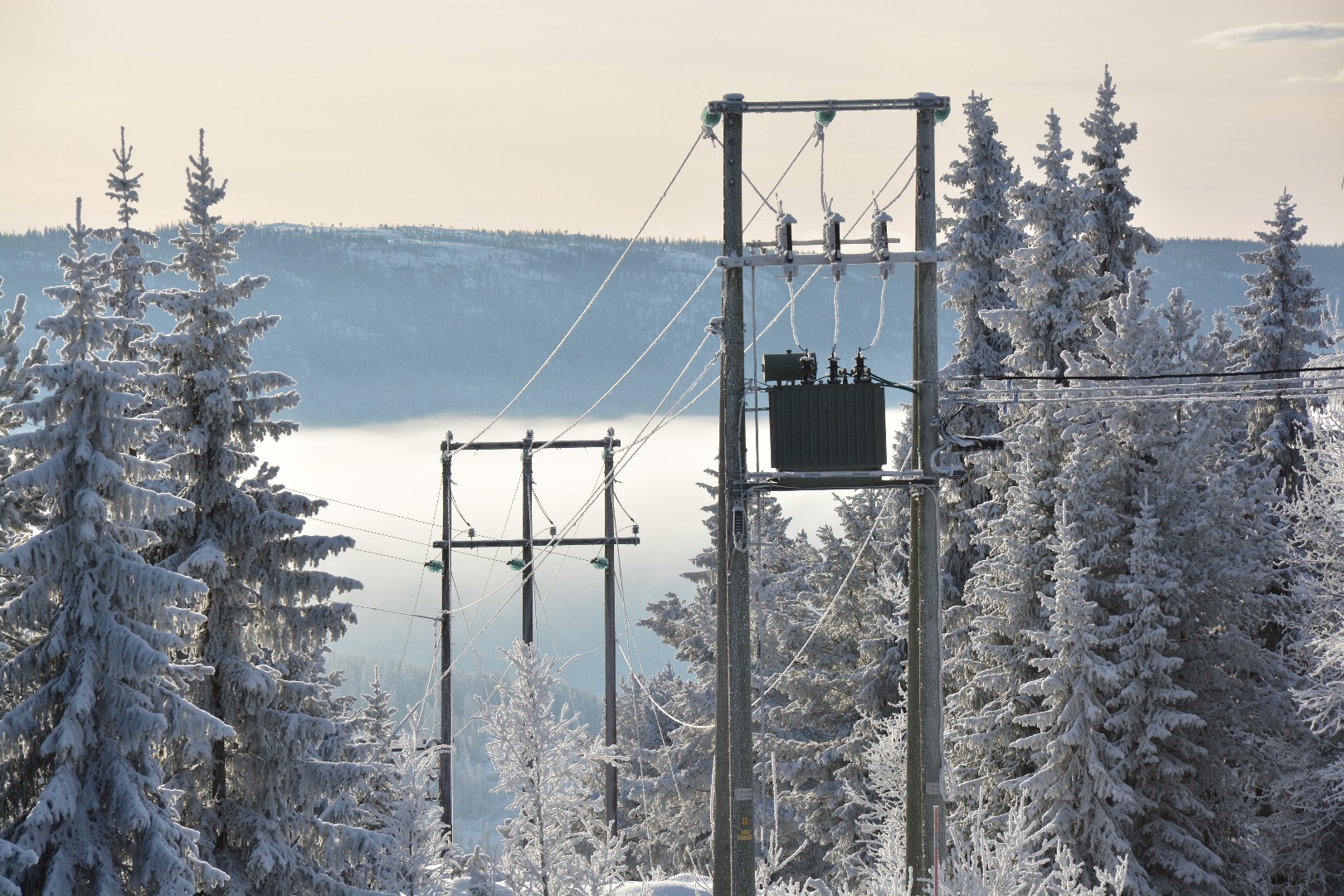 Kraftledninger i Hallingdal (fotograf - Asle Strand).jpg