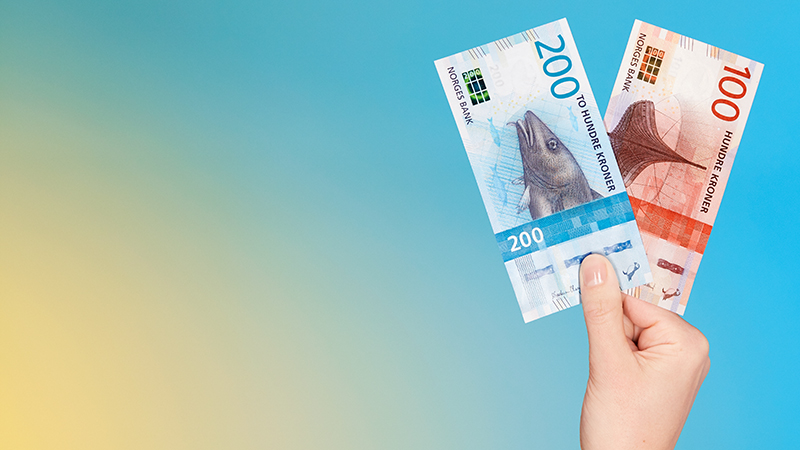Foto: Norges Bank