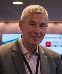 Tommy Fredriksen, Østfold Energi (foto: Jill Johannessen).