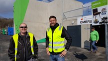 Porsgrunn kommunes vekstbedrift Keops sørger for at brukbare ting blir tatt vare på.