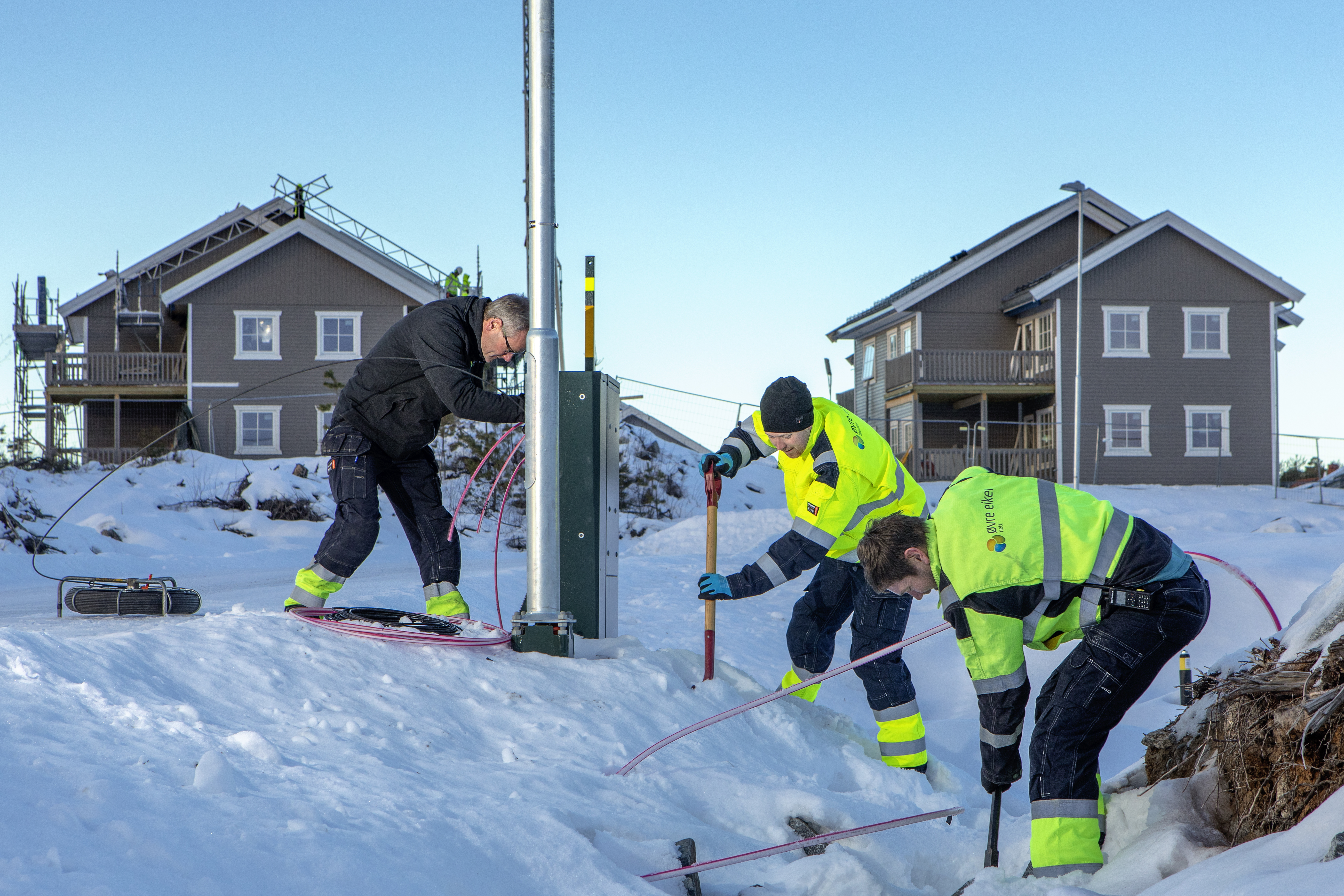 Foto: Fredrik Kveen/ Europower