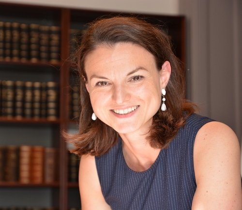 Catherine Banet, foto: UiO