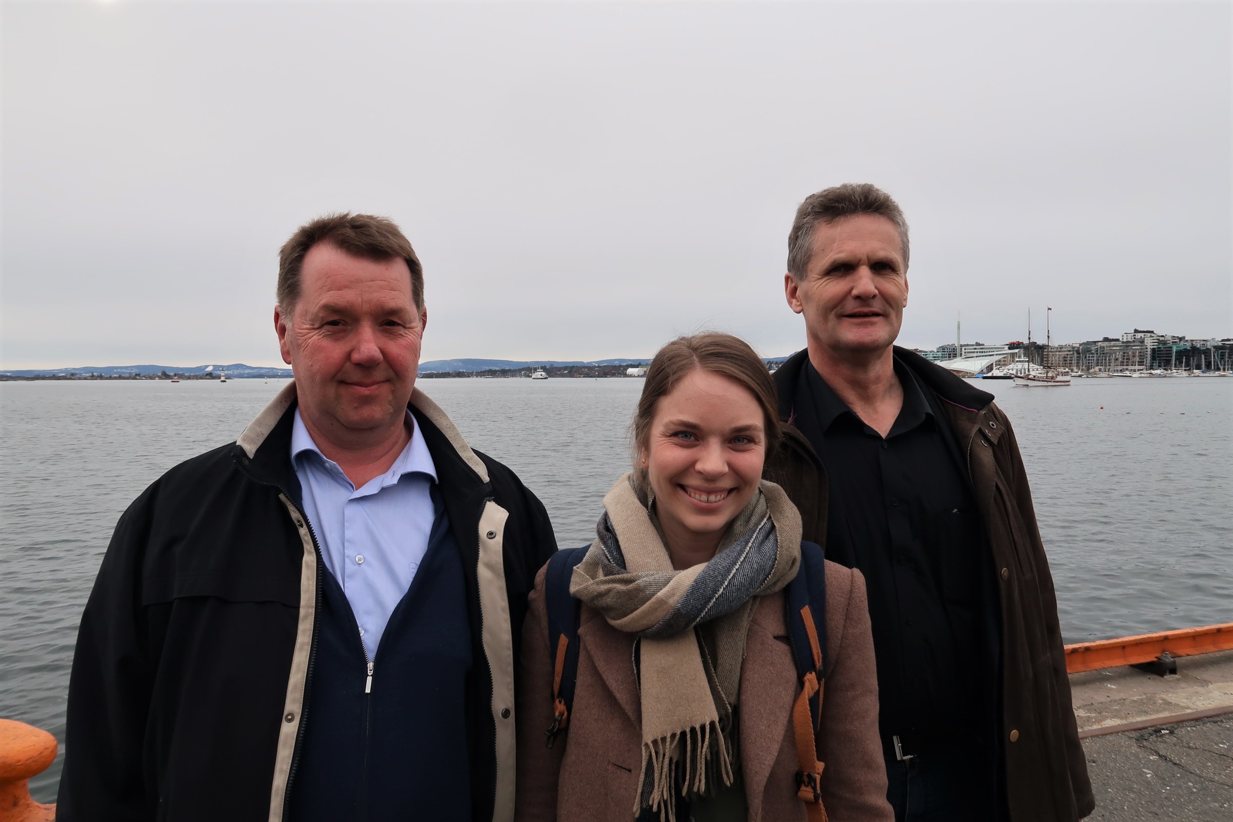 Kristiansand havn og Oslo havn.jpg