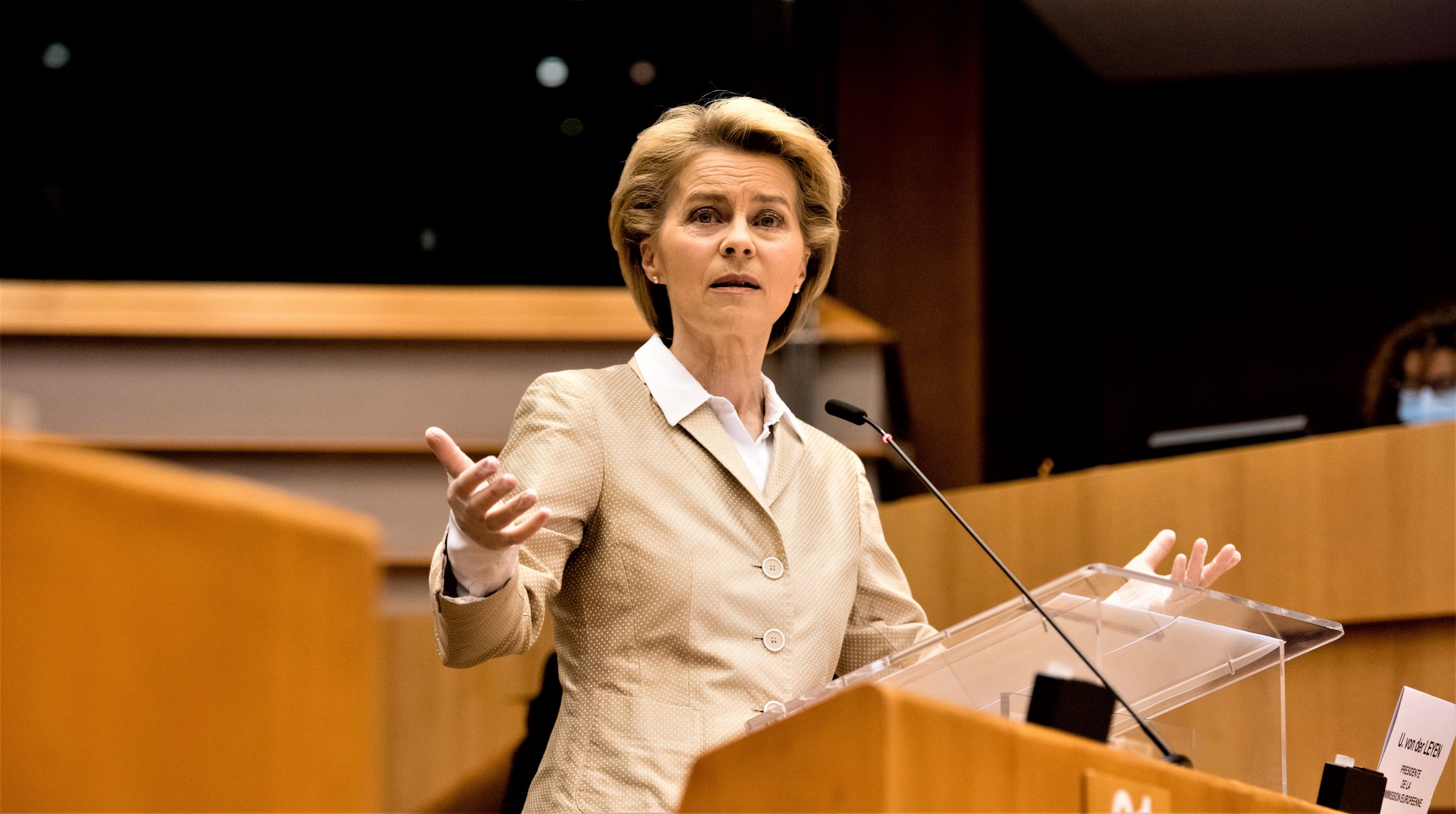 Ursula van der Leyen - foto Europakommisjonen  - for nett.jpg