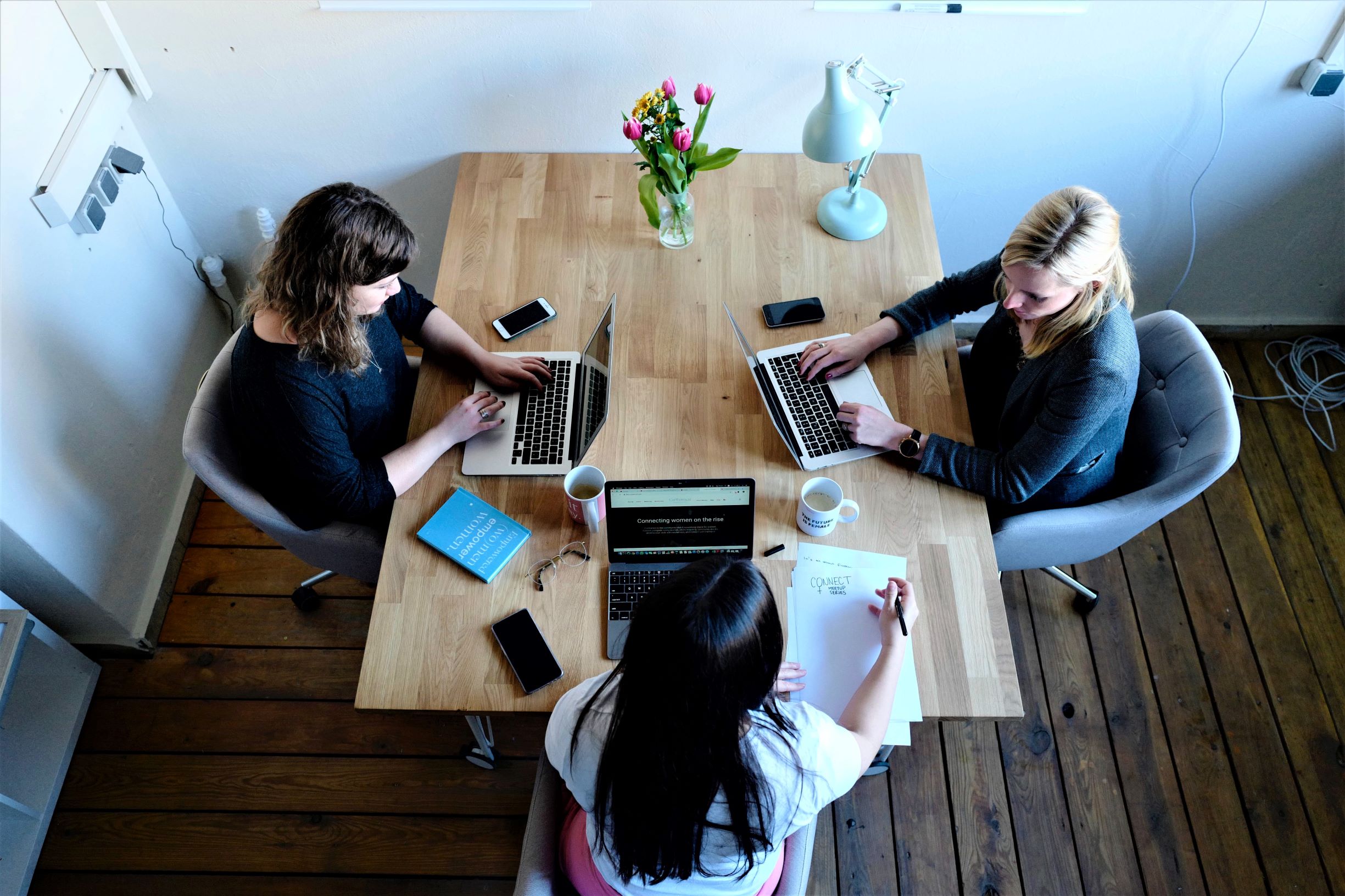 Webkurs: Fra hjemmekontor tilbake til arbeidsplassen