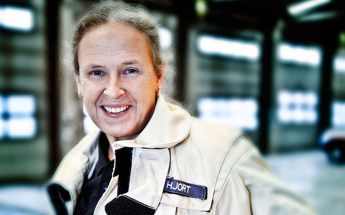 Anne Hjort Brannsjef