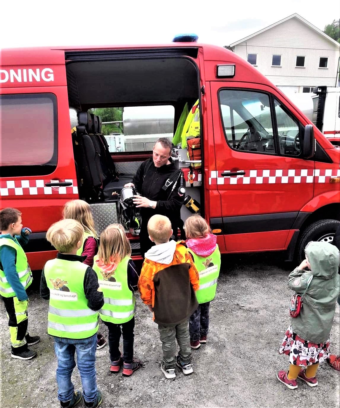 Barnehagedager Med Bjørnis Tolga 05 Endelig