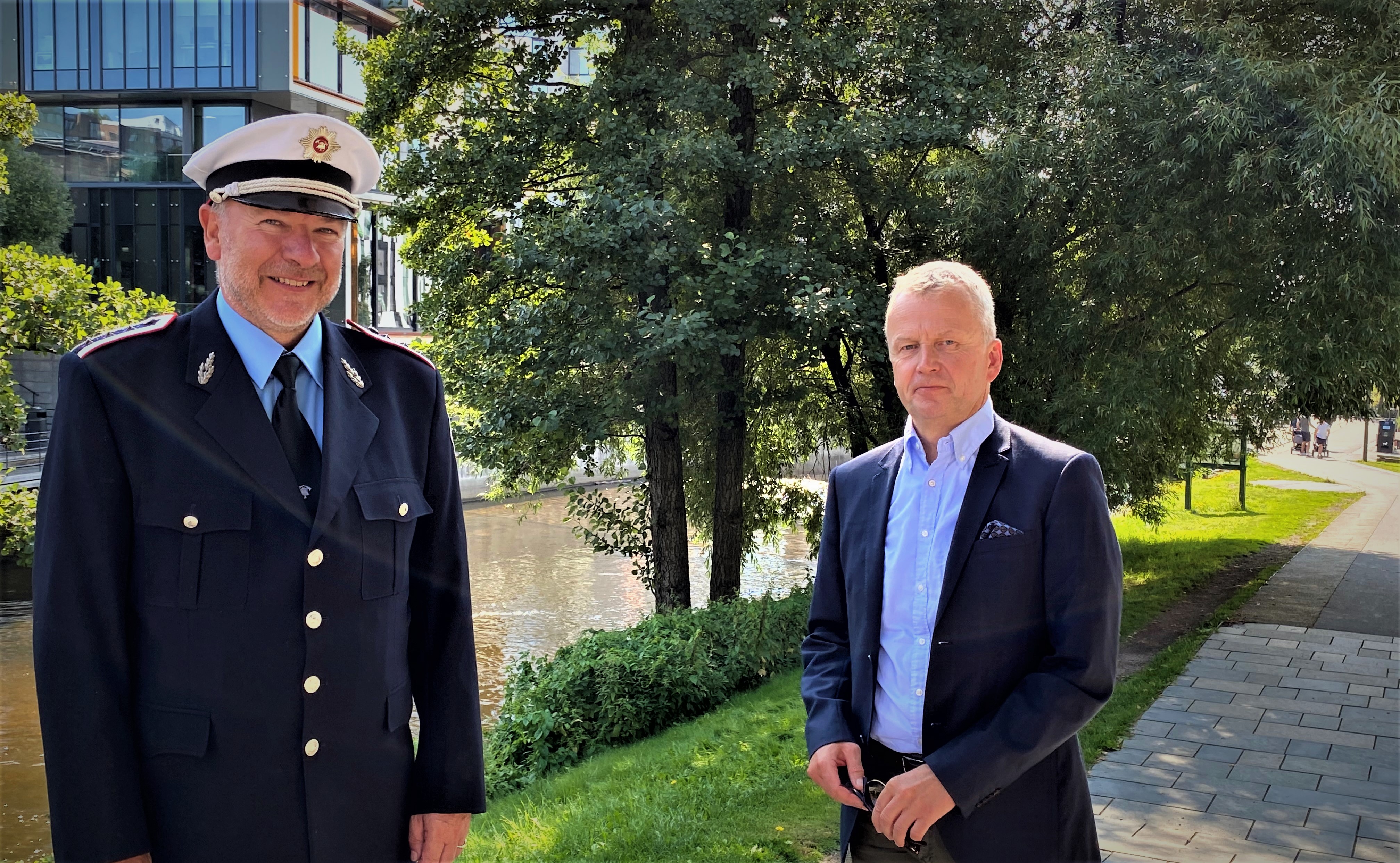 Per Olav Pettersen Og Øistein Gjølberg Karlsen (2)
