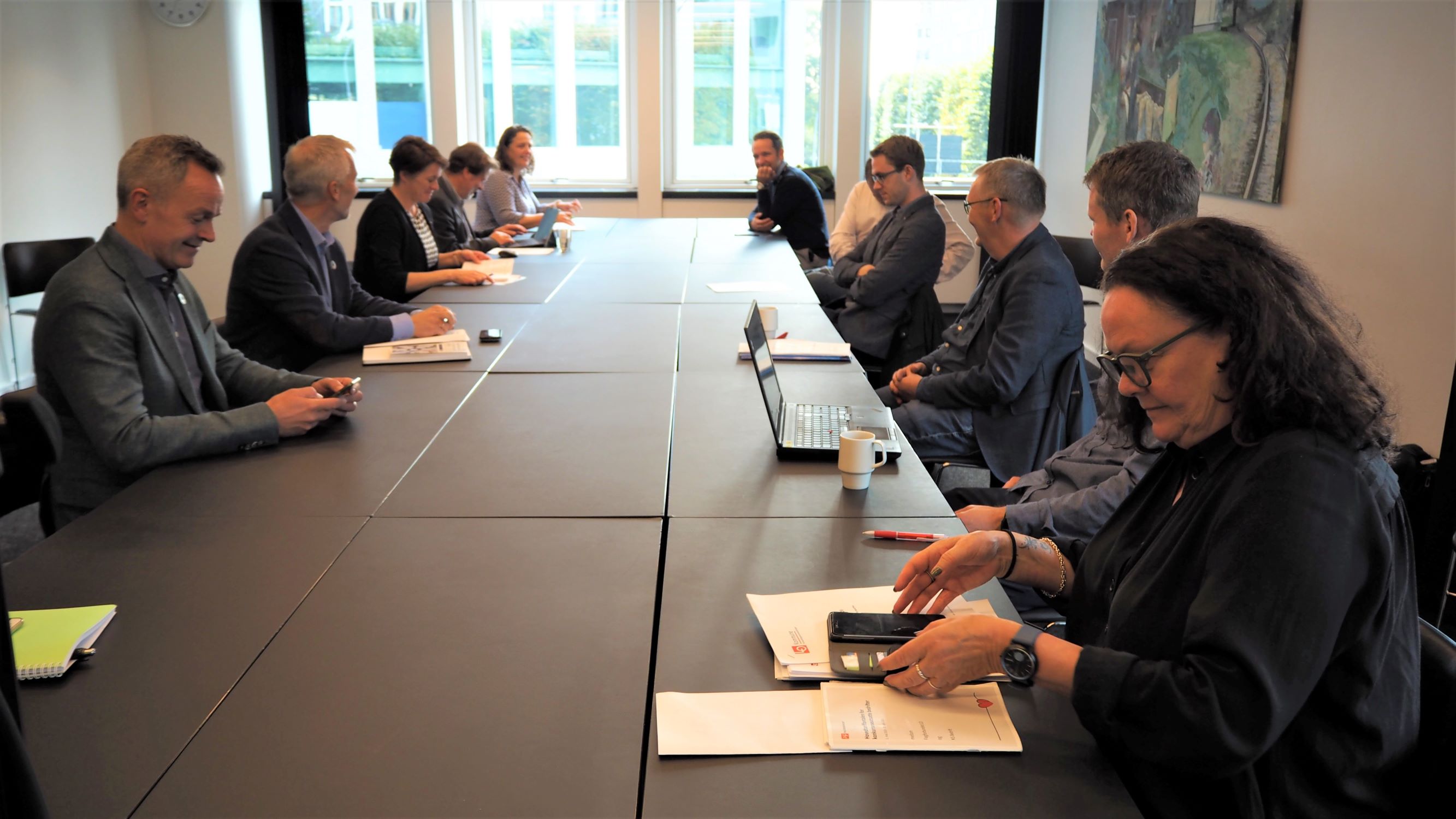 Forhandlinger Om Bedriftsavtalen 2020 2022 For Nett