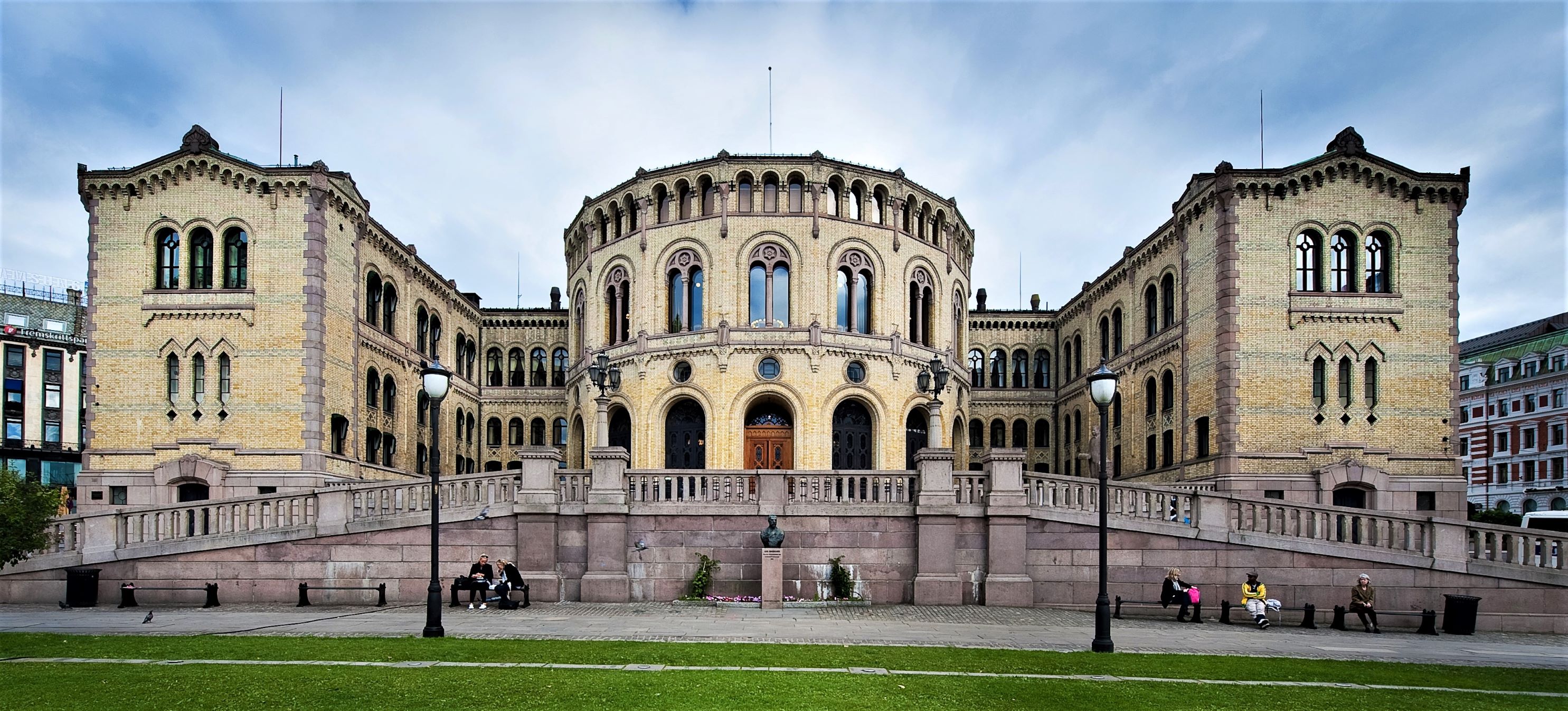 Stortinget For Nett