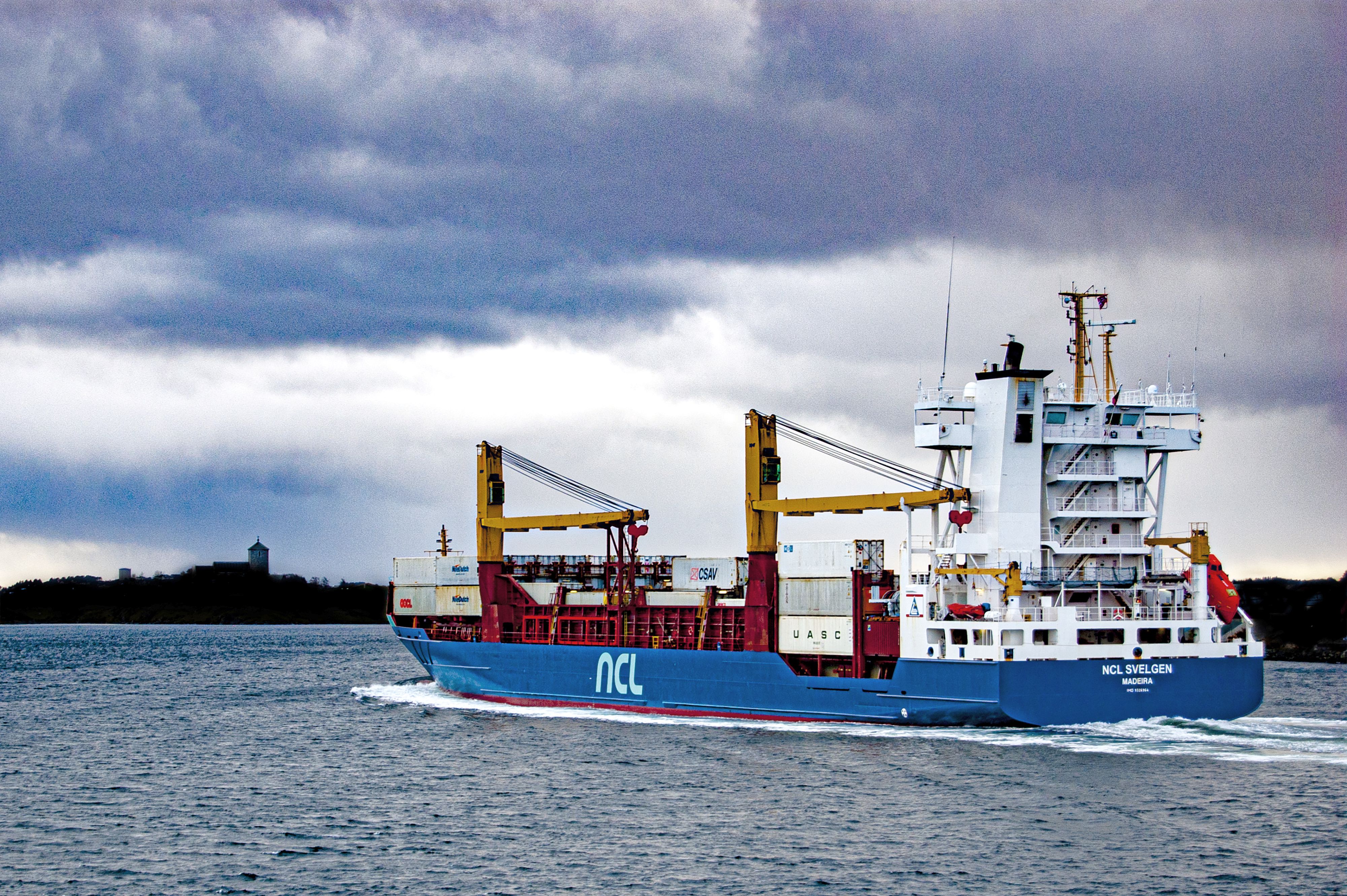 Svelgen Avaldsnes Stor