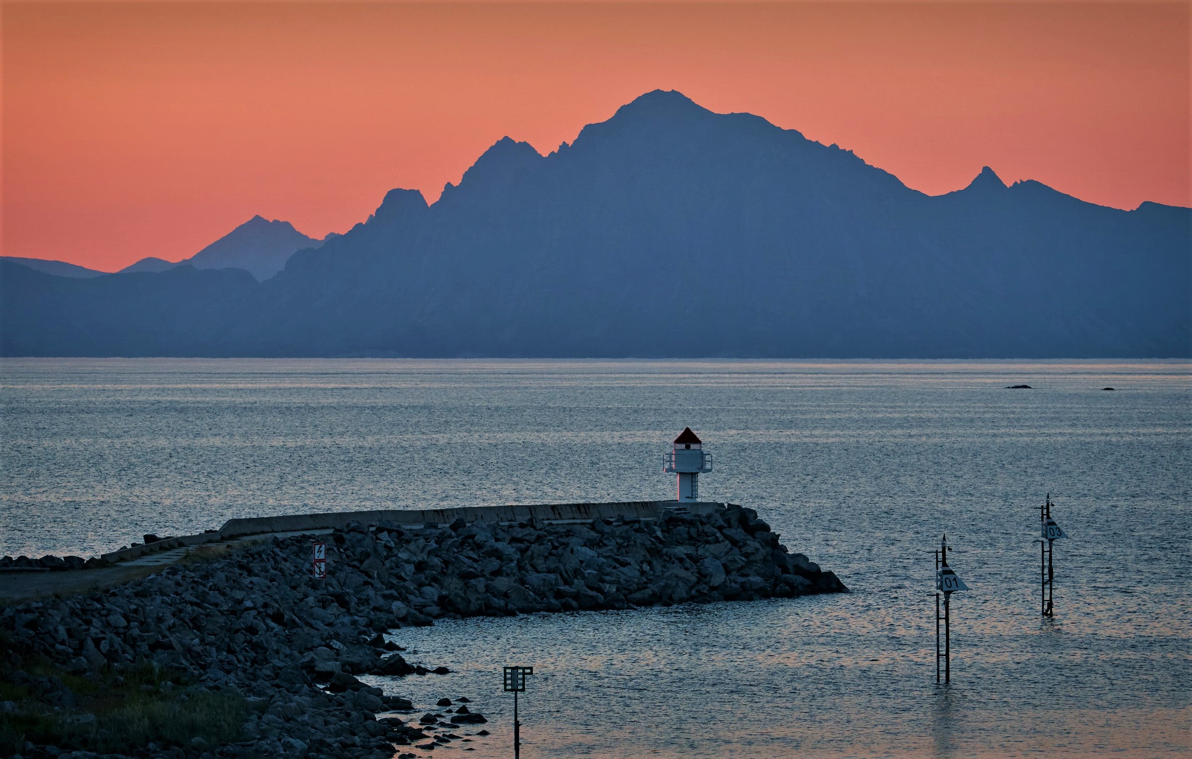 Molo Hovden Foto Vidar Nordli Mathiesen