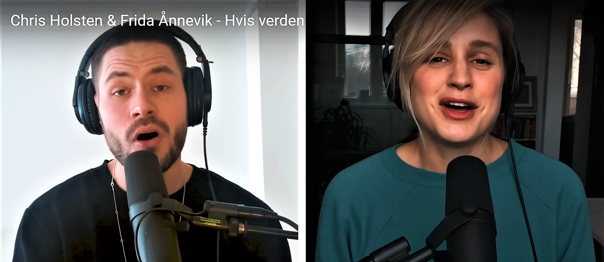 Hvis verden raser sammen..