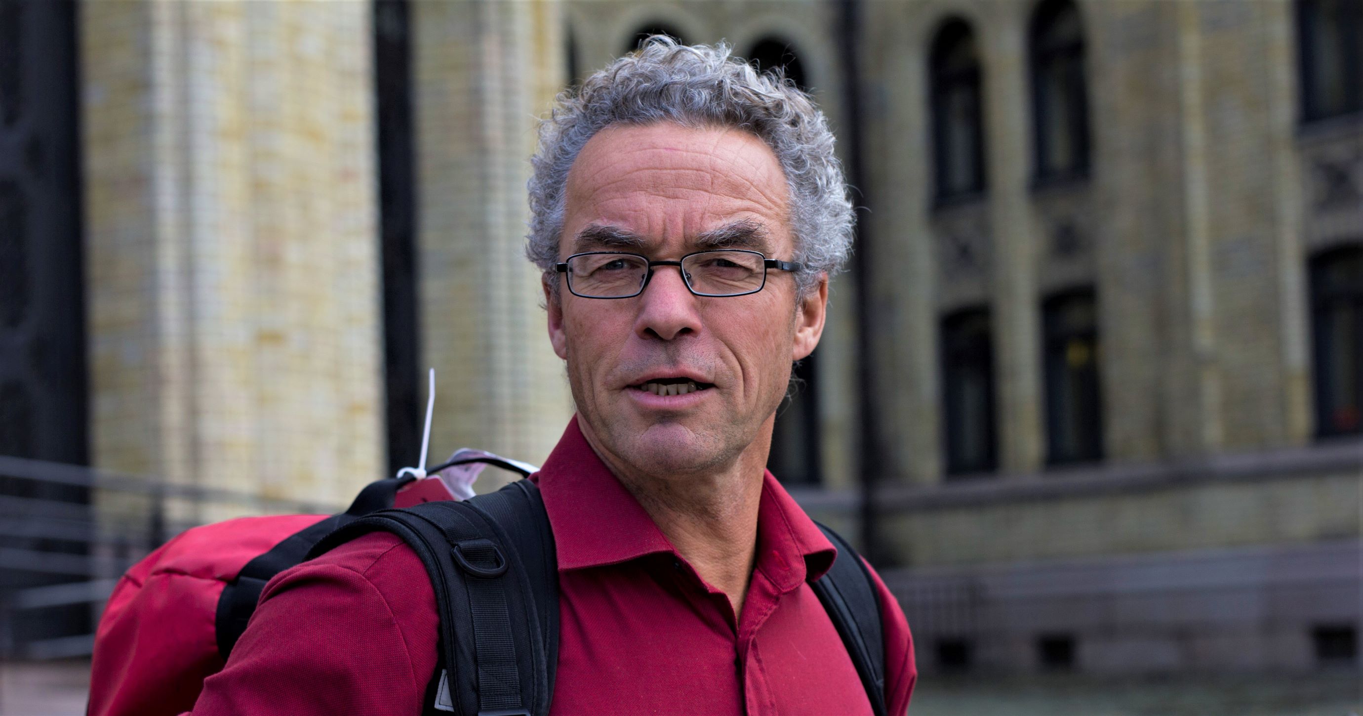 Rasmus Hansson Foto Vegard Ottervig