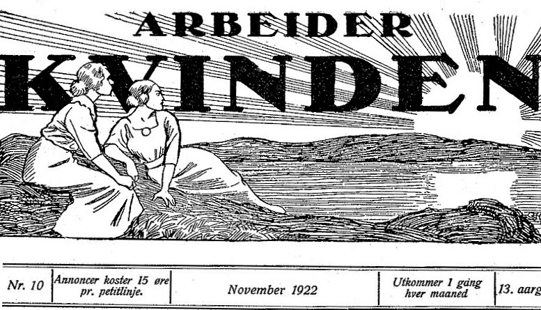 Arbeiderkvinden (2)