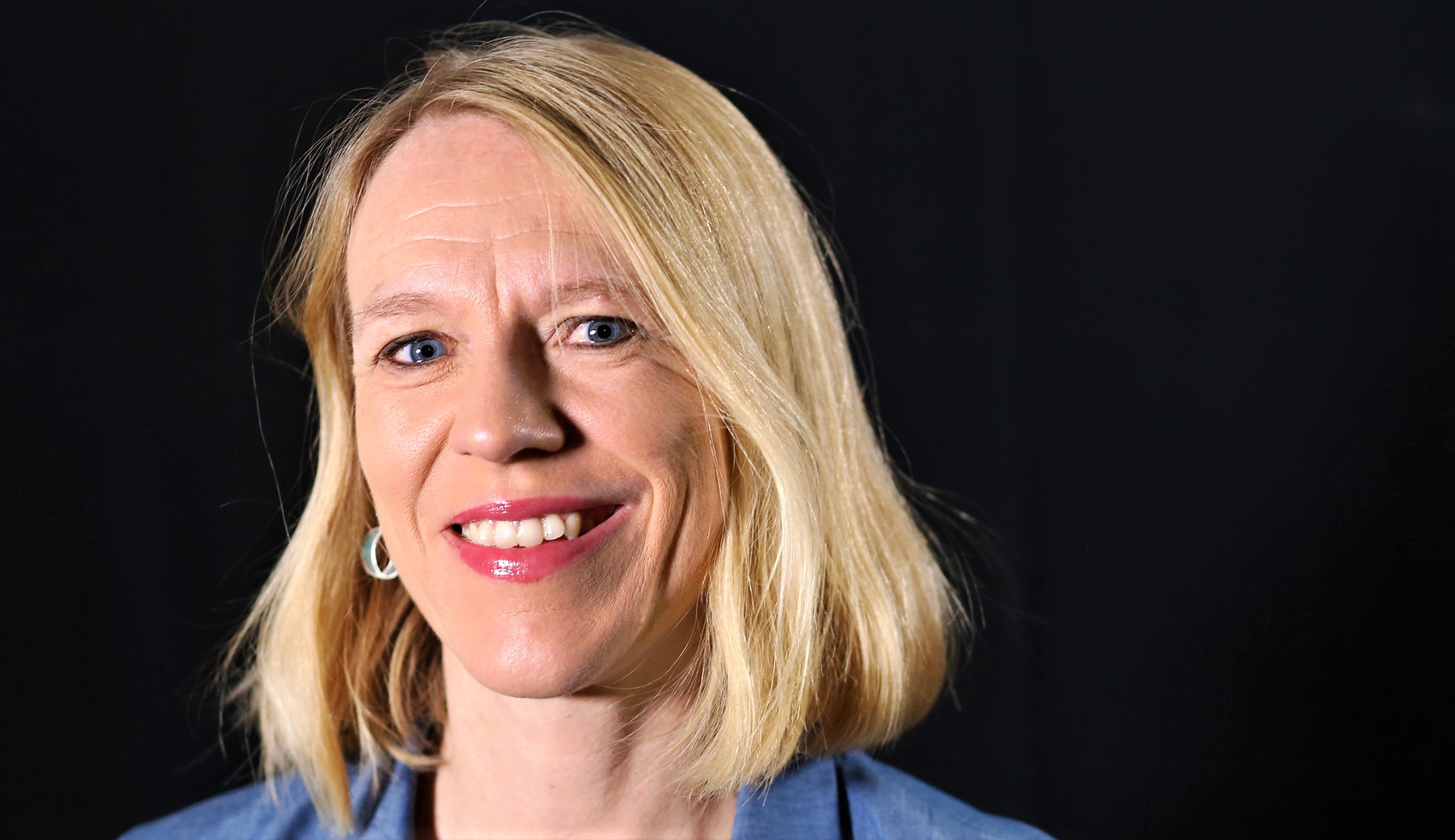 Anniken Huitfeldt Foto Bernt Sønvisen
