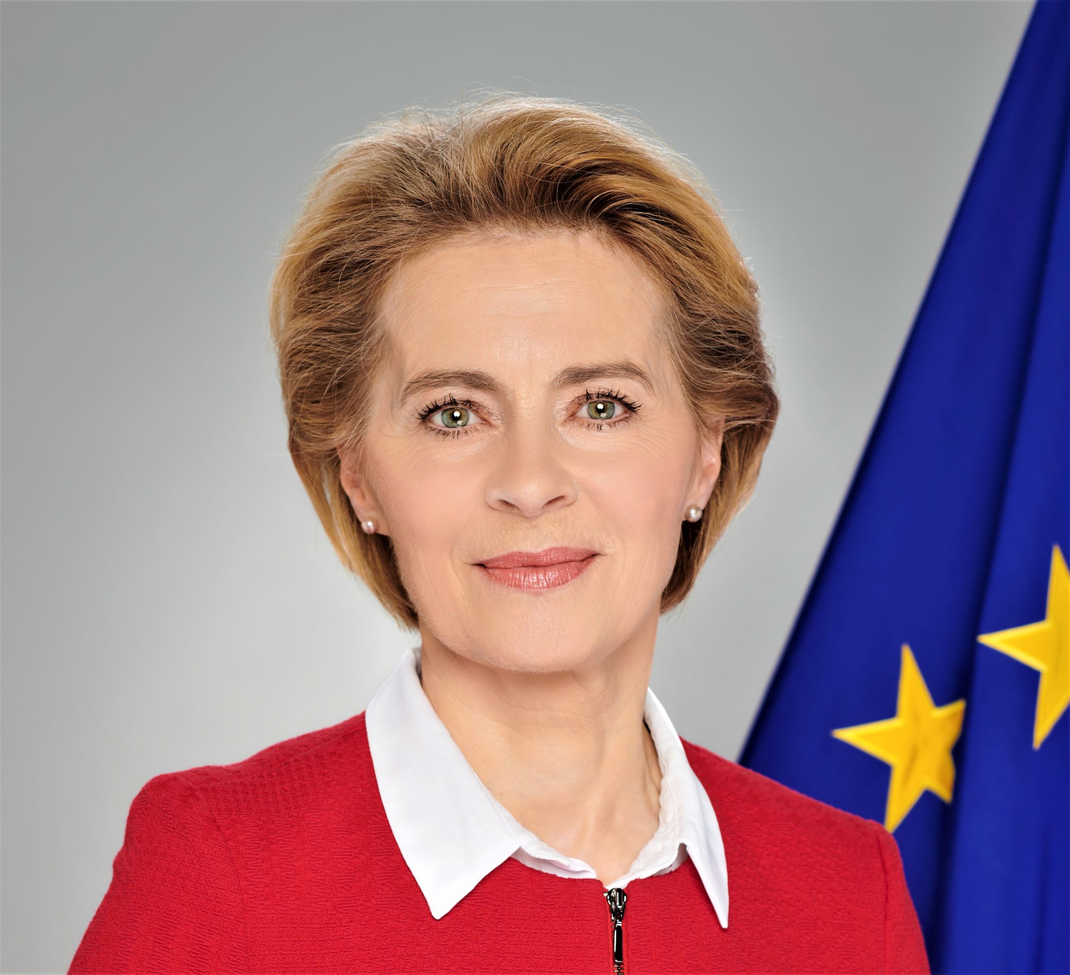 Ursula Van Der Leyen Foto Claudio Centonze For Nett
