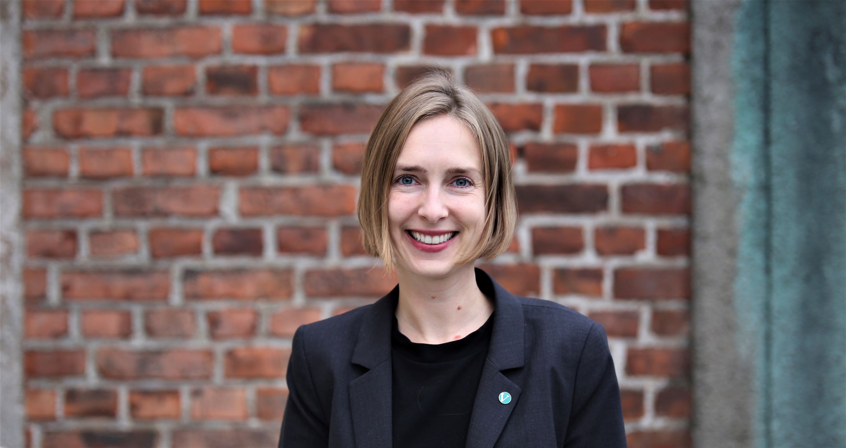 Iselin Nybø Foto Øyvinn Myge NFD For Nett