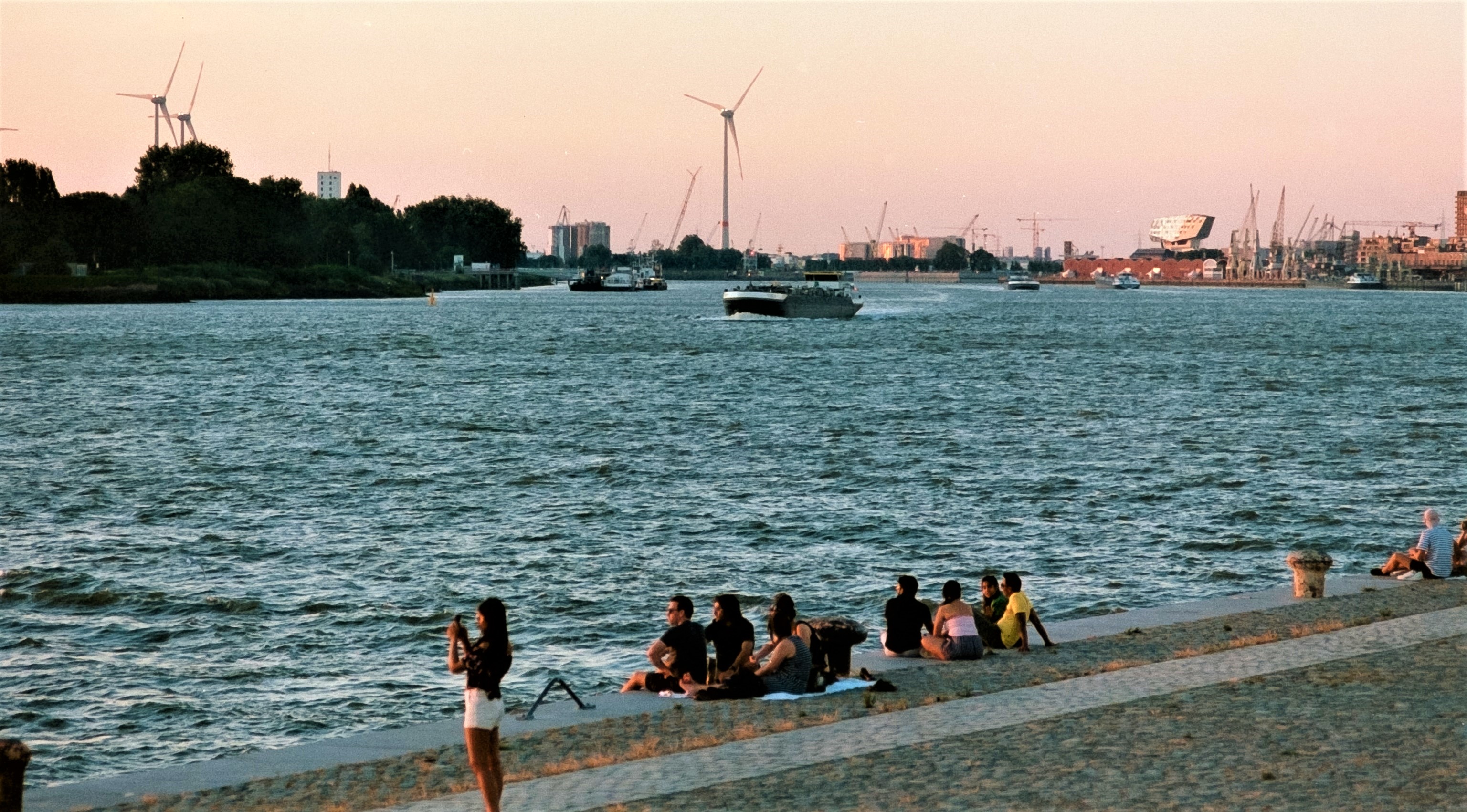 Antwerpen Foto Jordi Driesen Unsplash