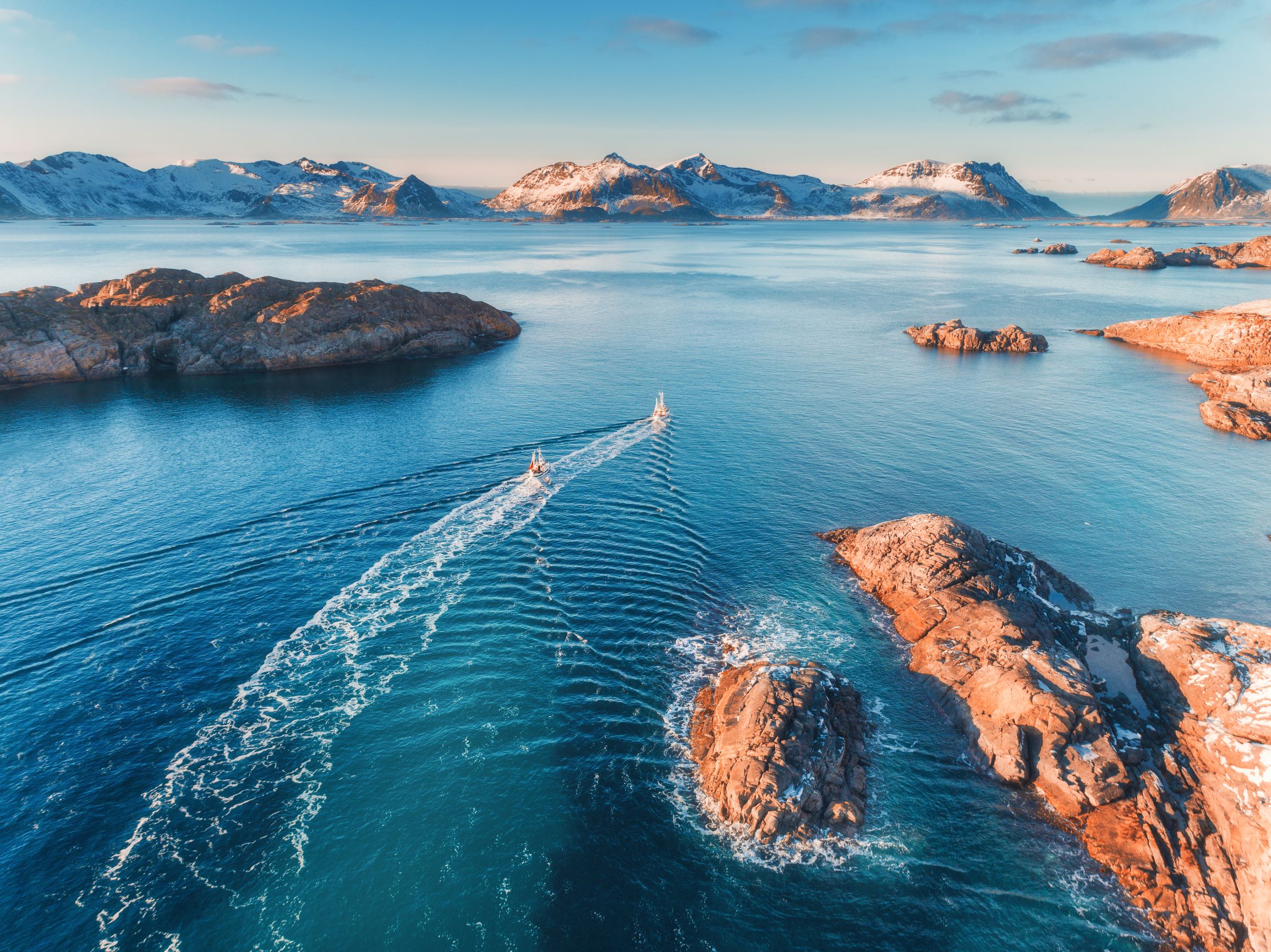 Lofoten Denis Belitsky For Nett