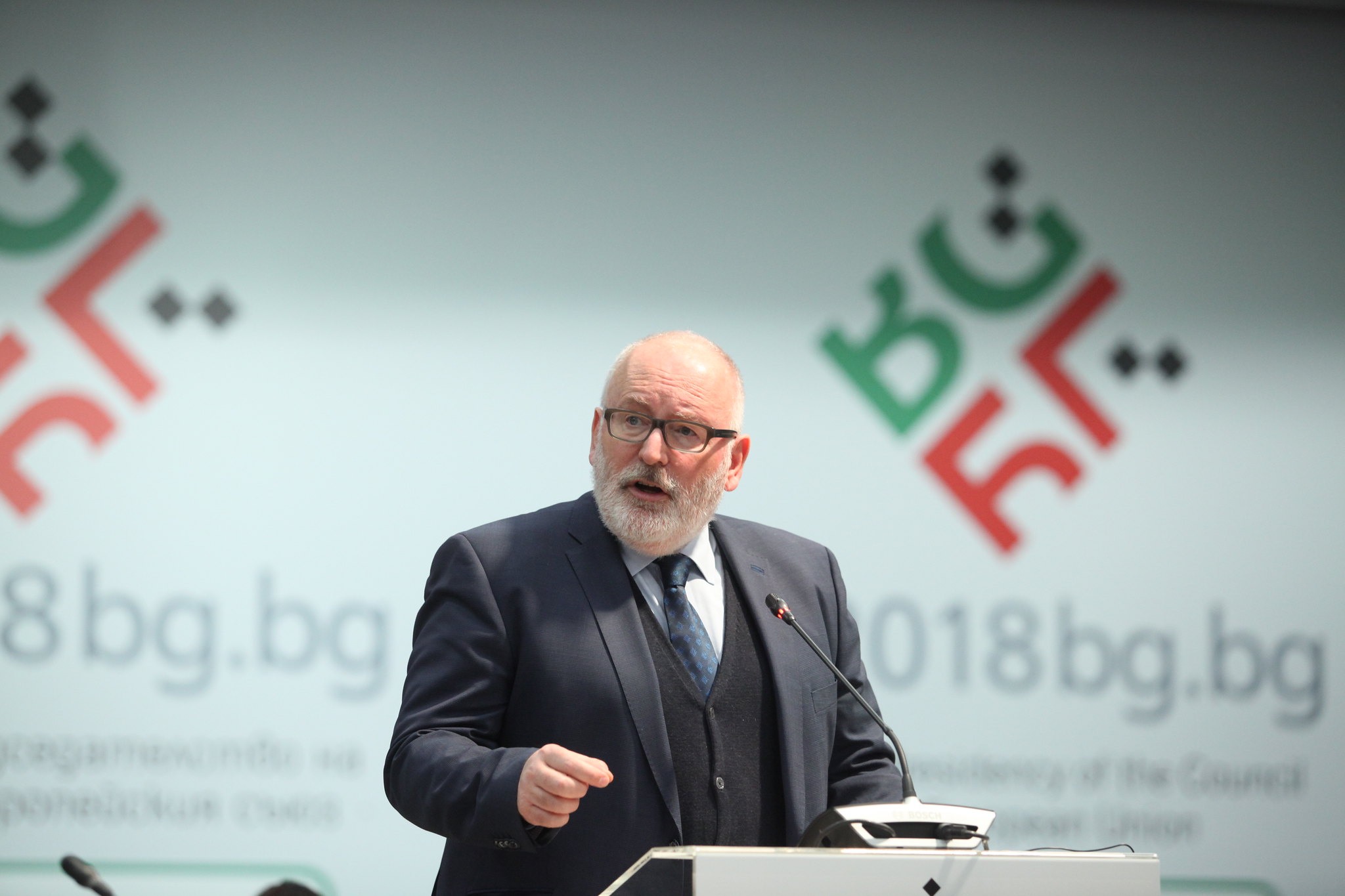 Frans Timmermans