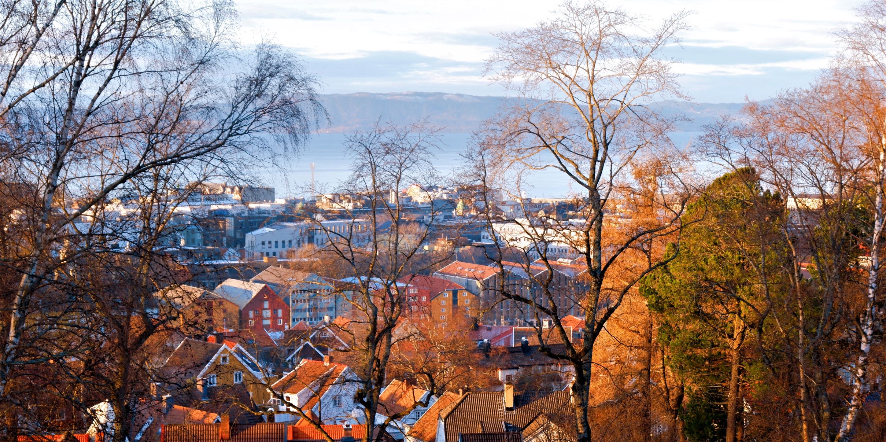 Trondhjem Foto Vu Nguyen Unsplash For Nett