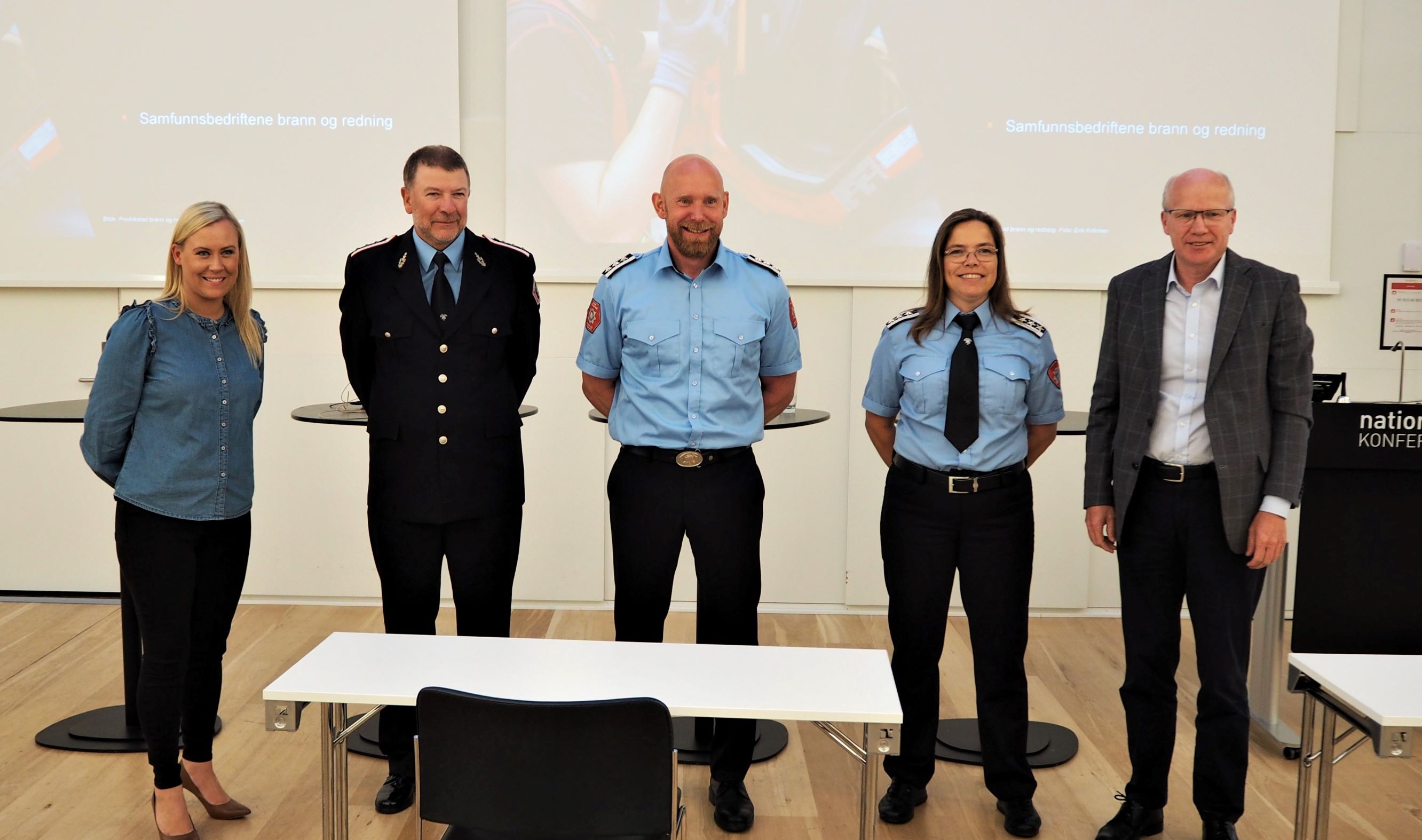 Brann Og Redningsseminar 2021 Endelig For Nett