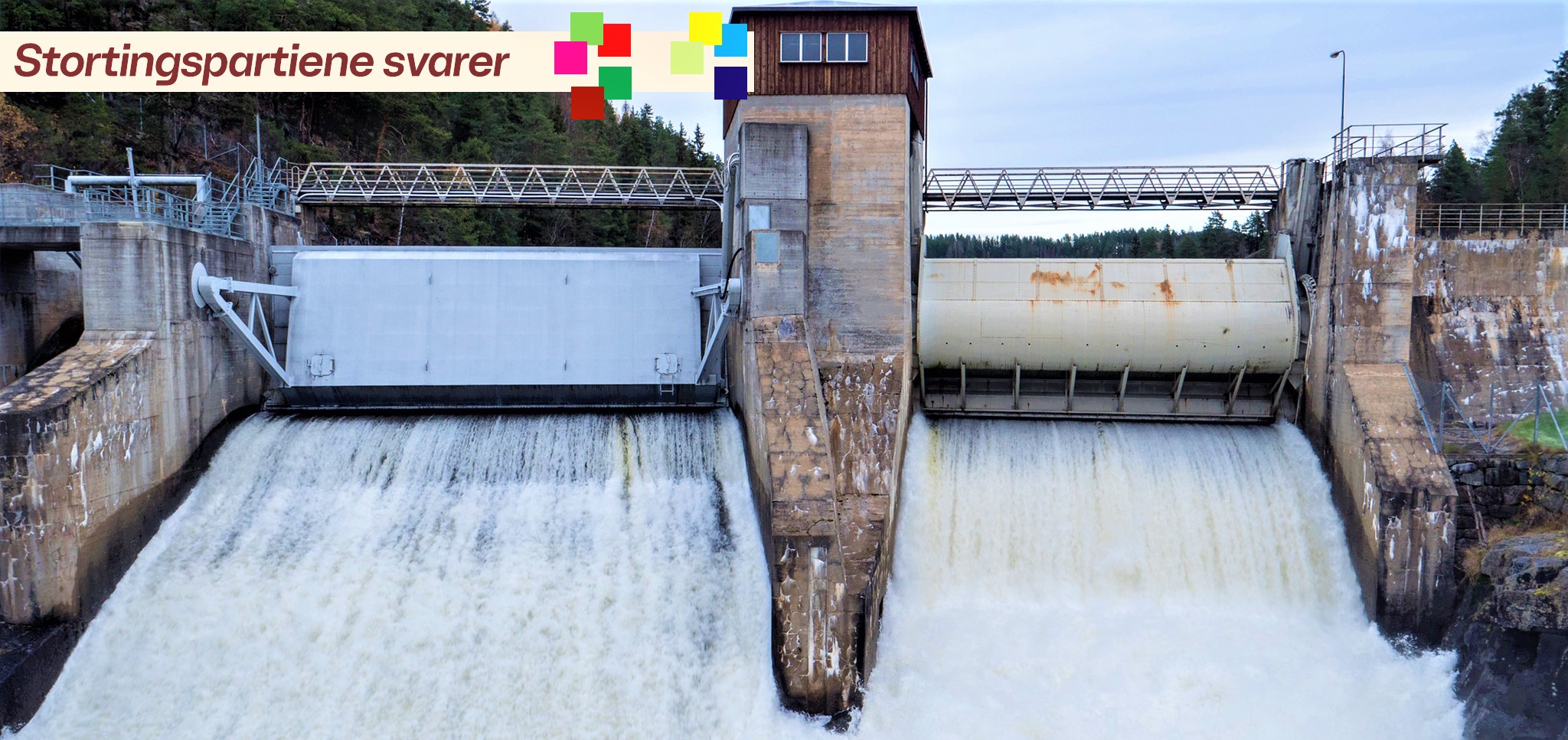 Stortingspartiene Svarer Vannkraft (2)