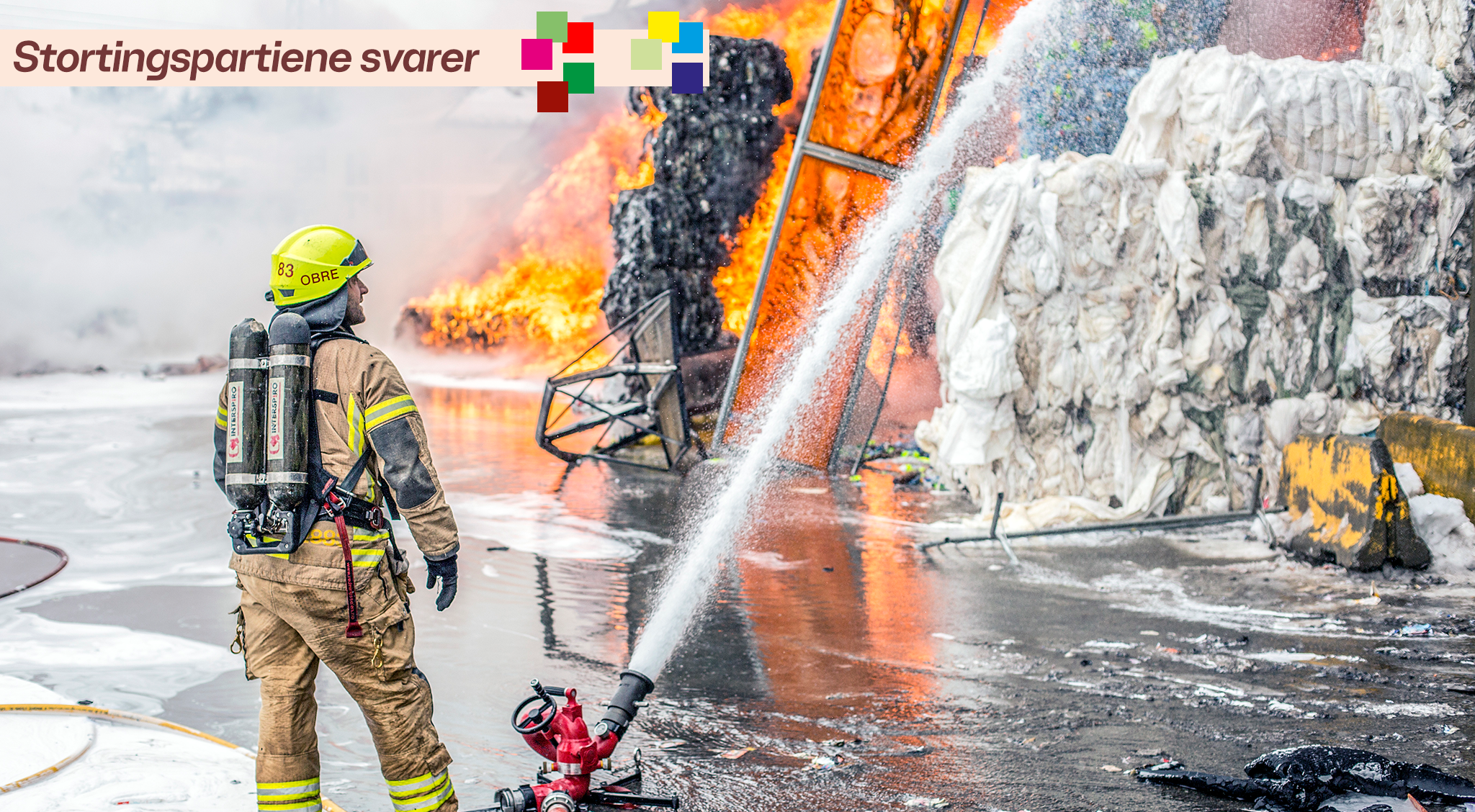 Stortingspartiene Svarer Brann1