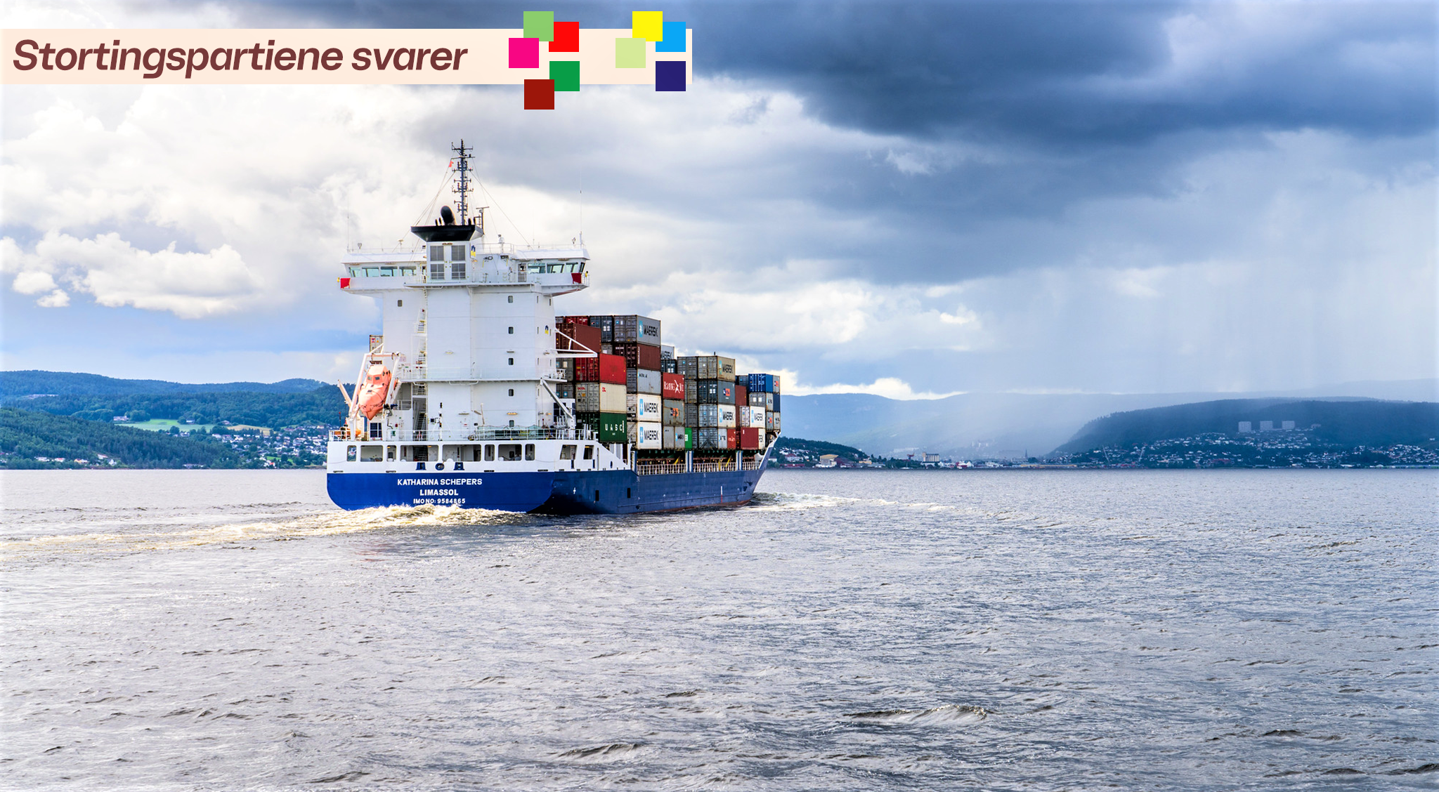 Stortingspartiene Svarer Havn (2)