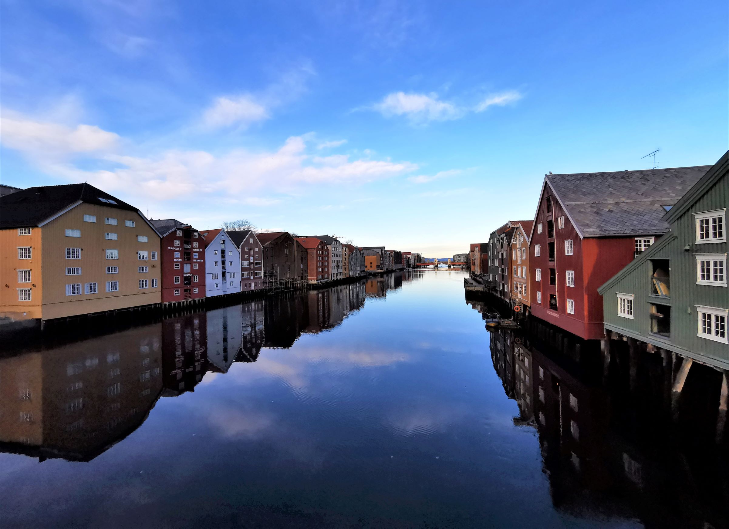 Fagseminar Norske Havner