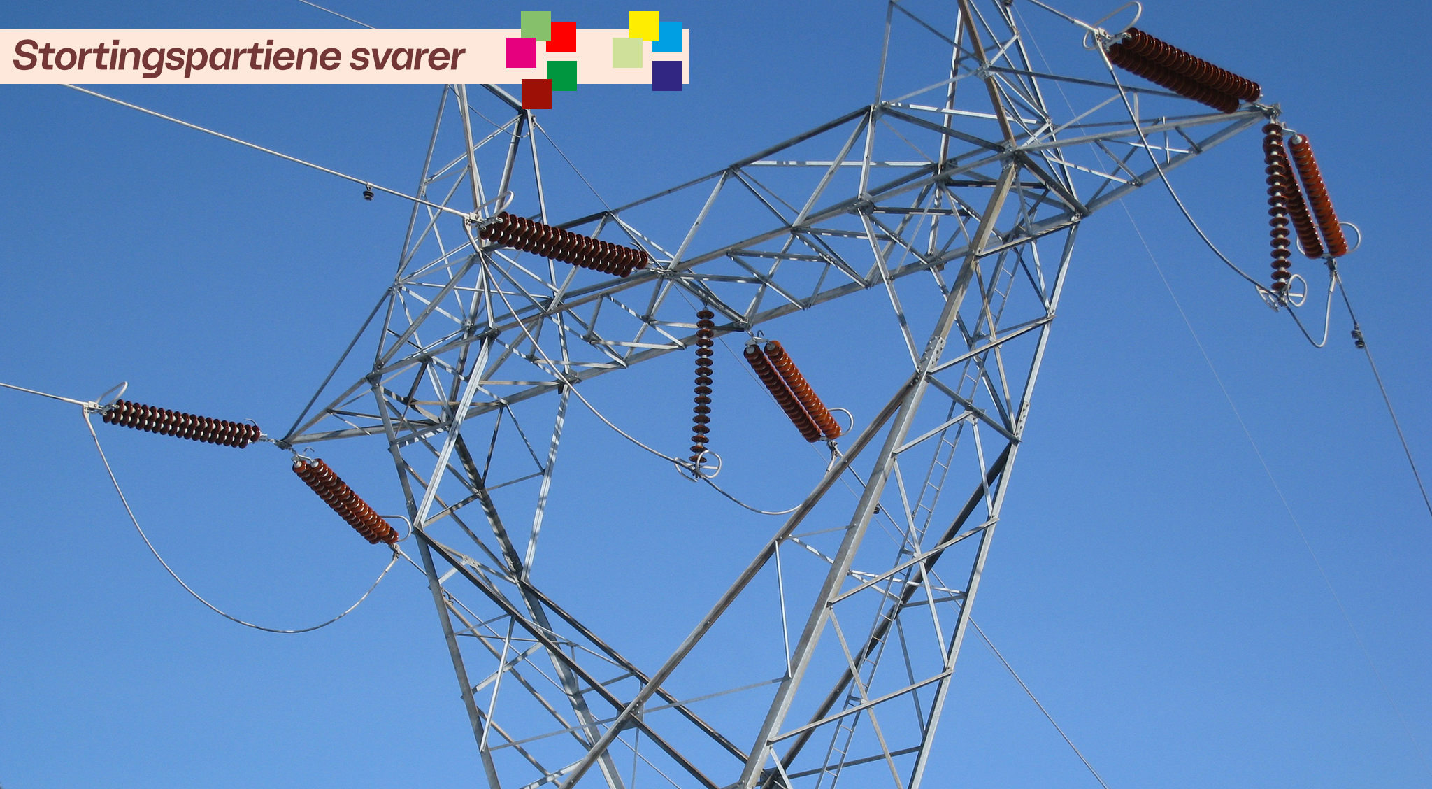 Stortingspartiene Svarer Nett