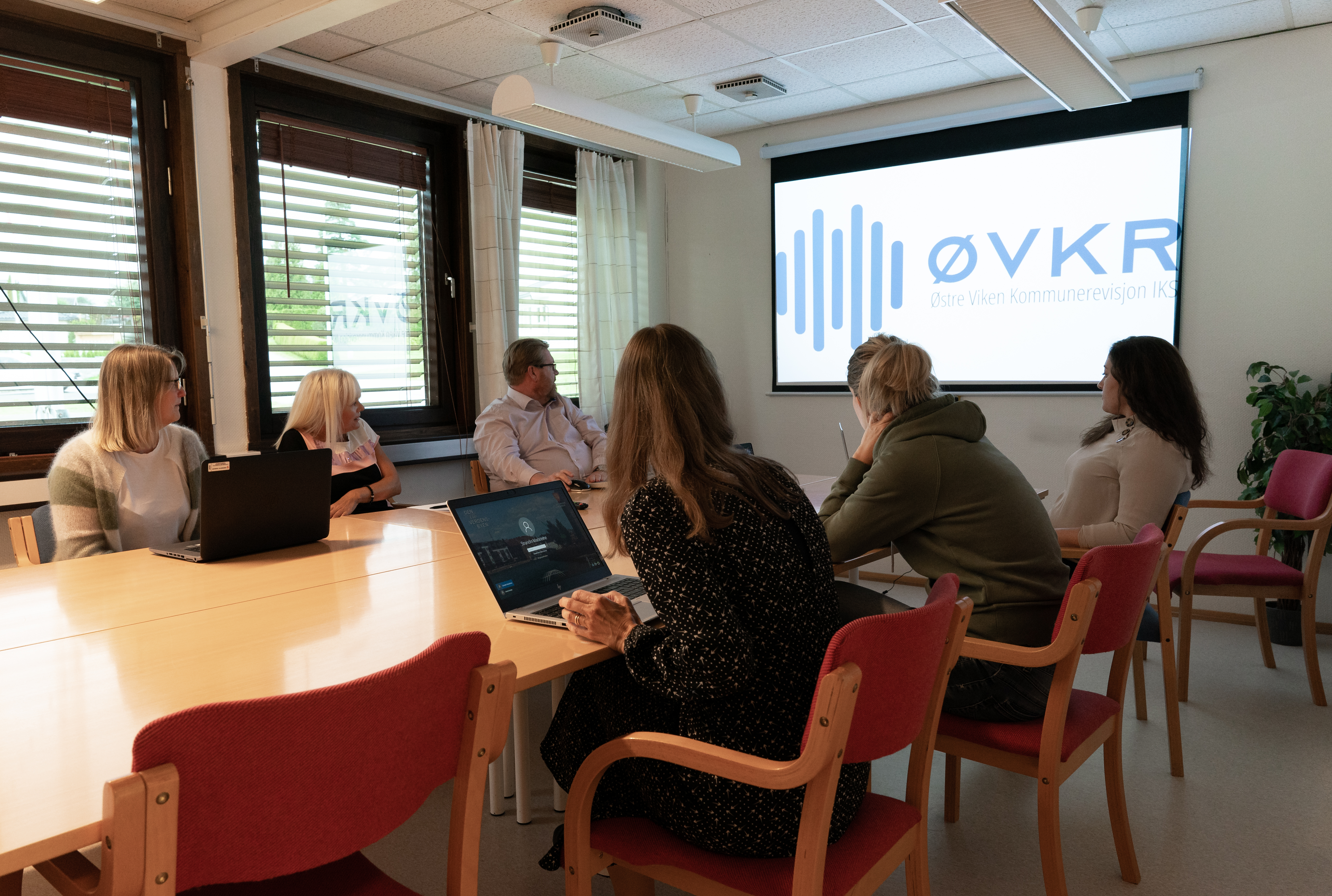 Kommunerevisjon Gruppe