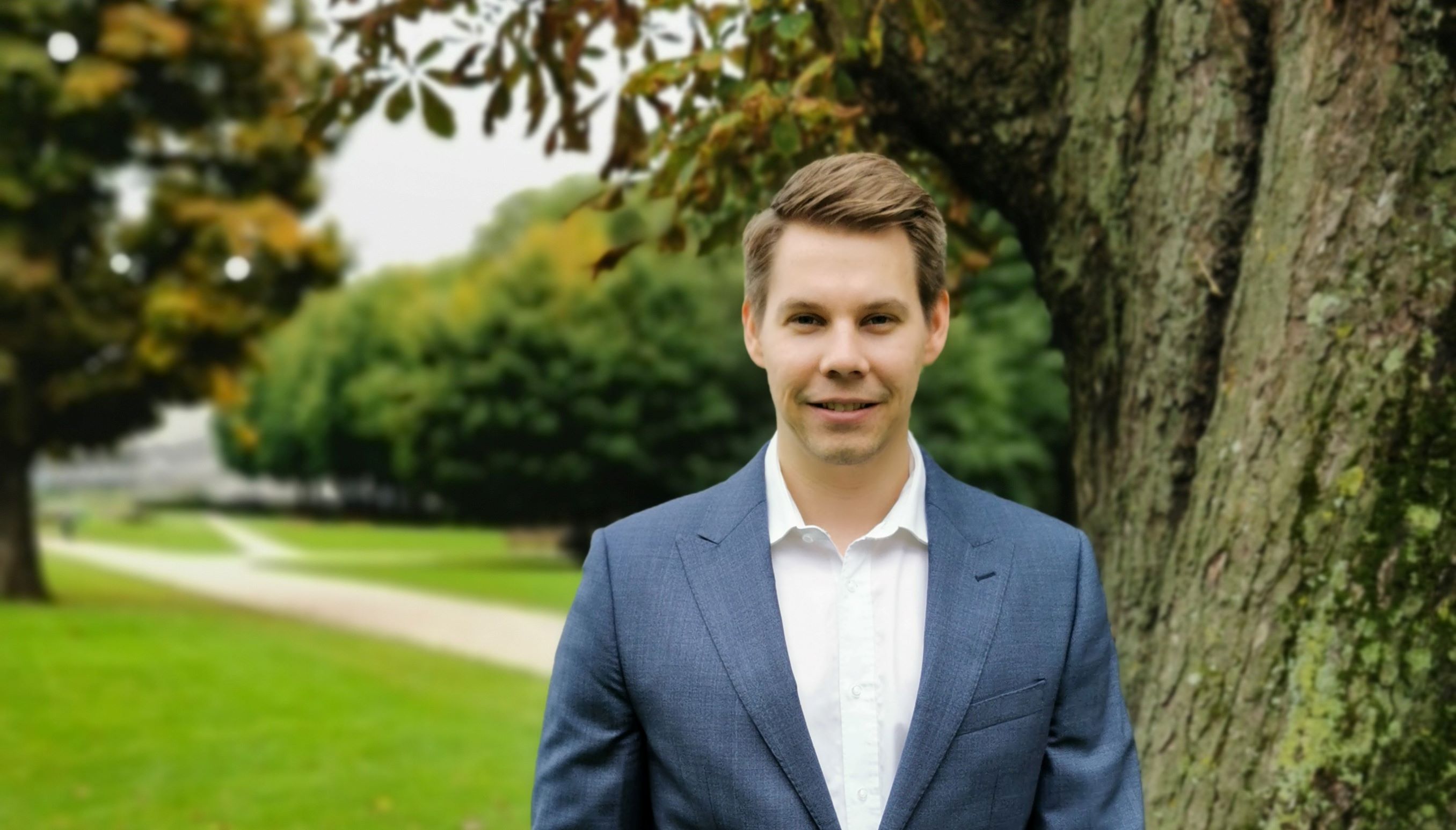 Kristian Larsen For Nett