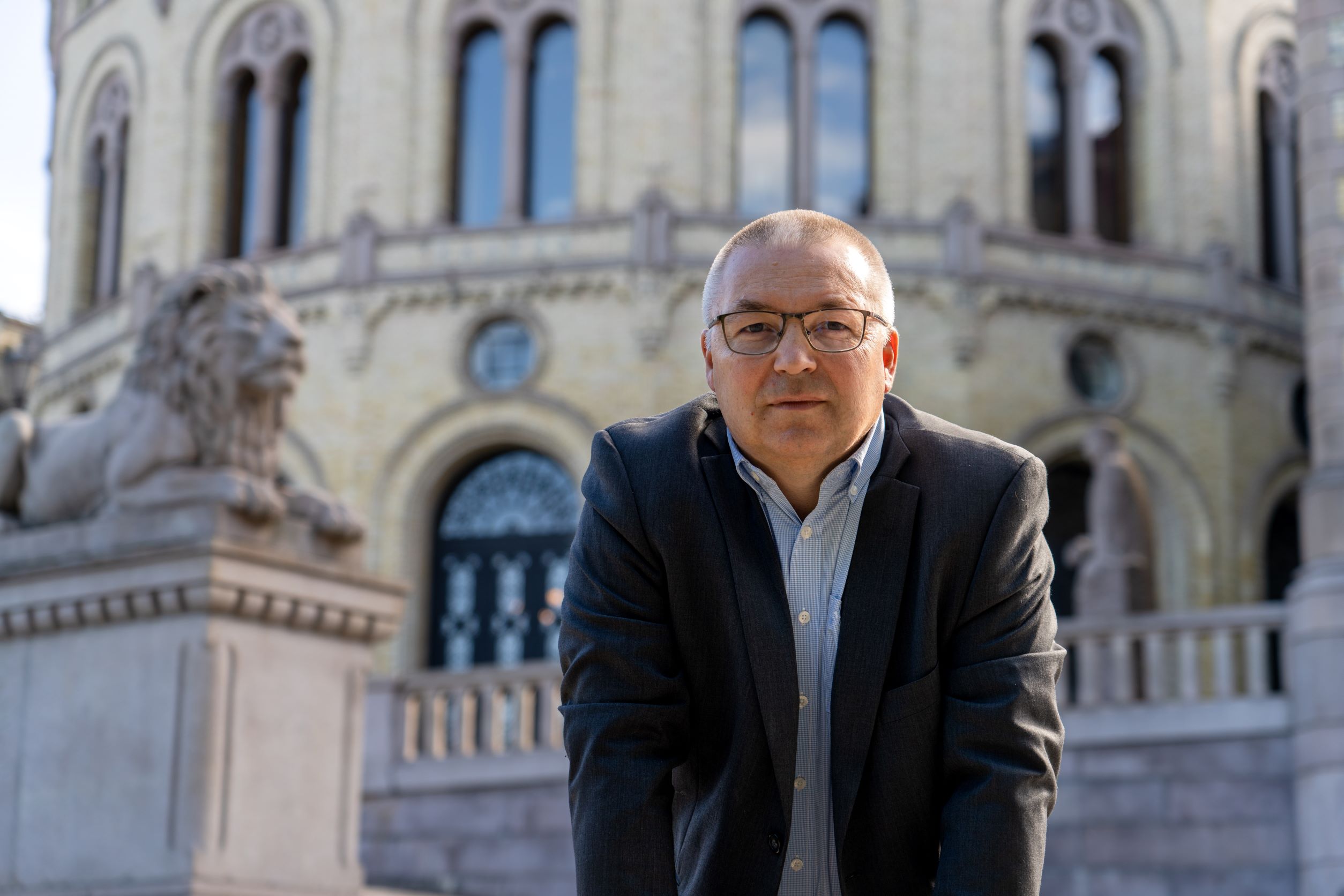 Kjell Olav Foto Jill J For Nett