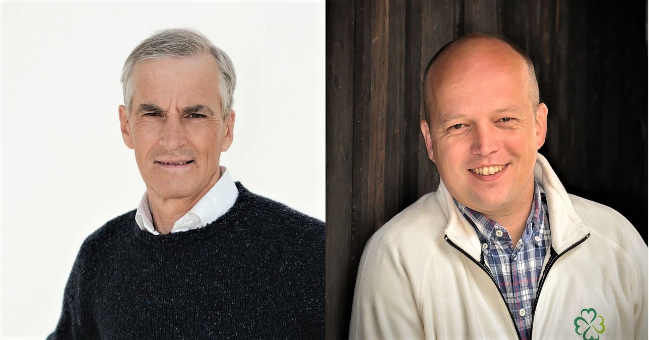 Jonas Og Trygve (2)