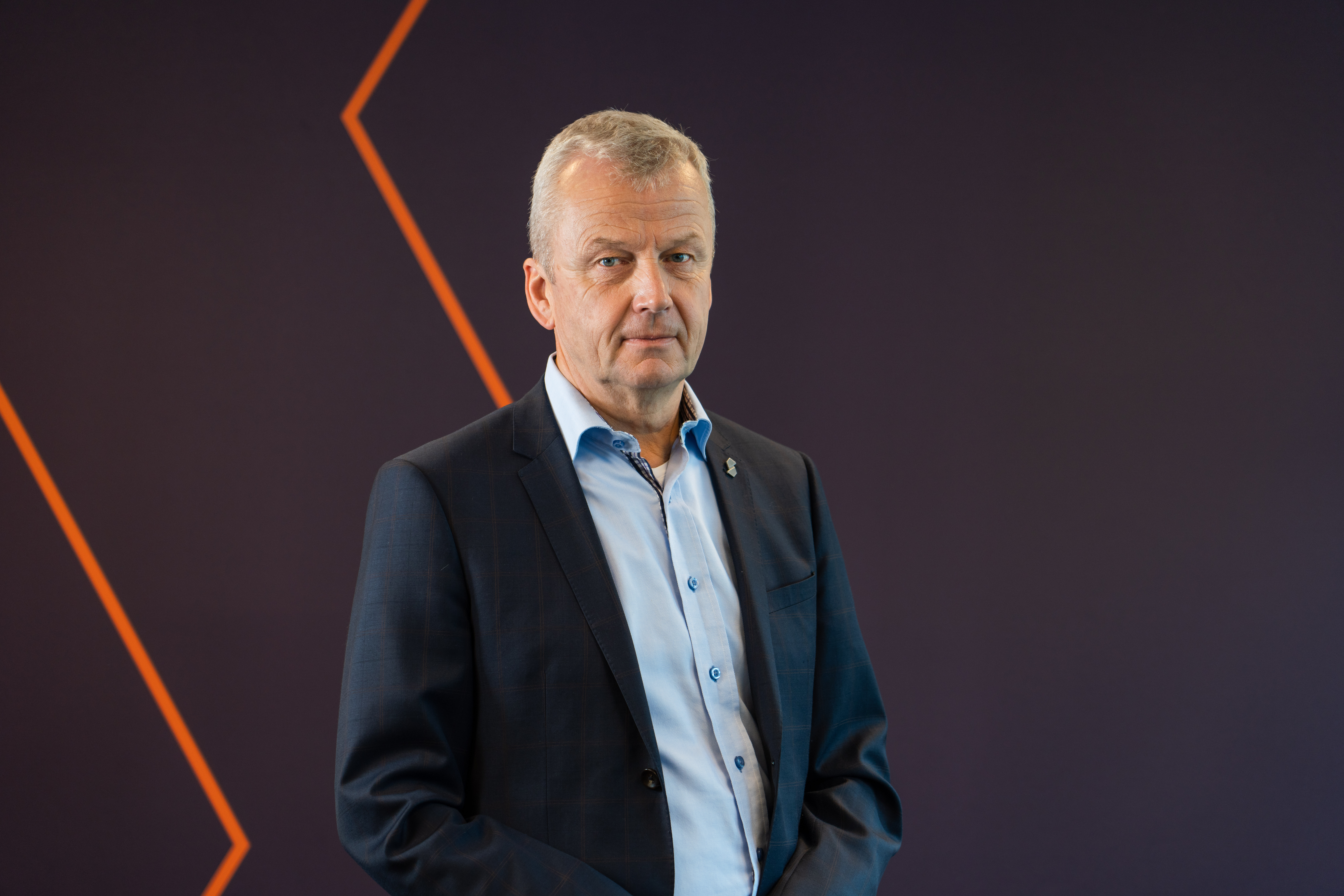 Øistein Gjølberg Karlsen