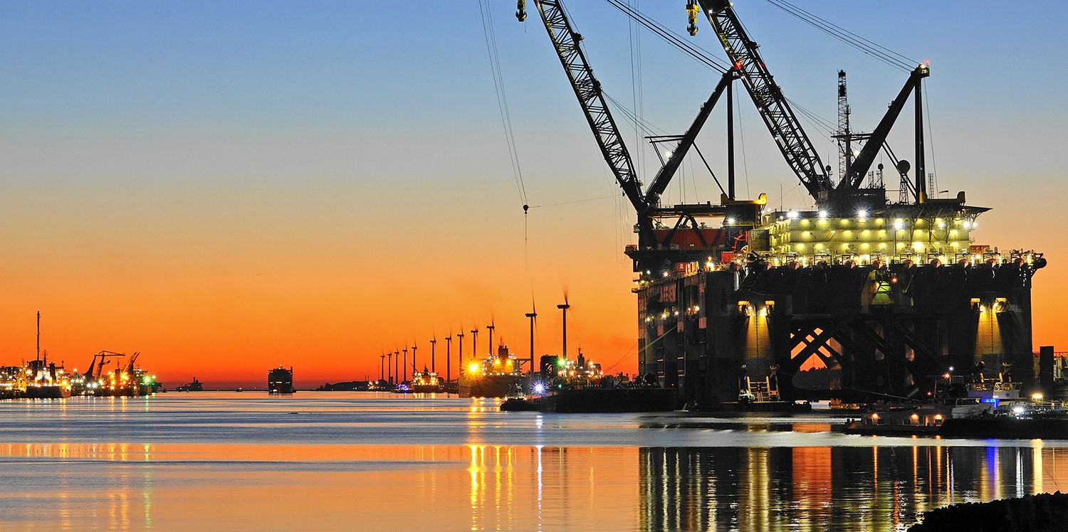 Calandkanaal I Rotterdam Foto Thialf Heerema (2)