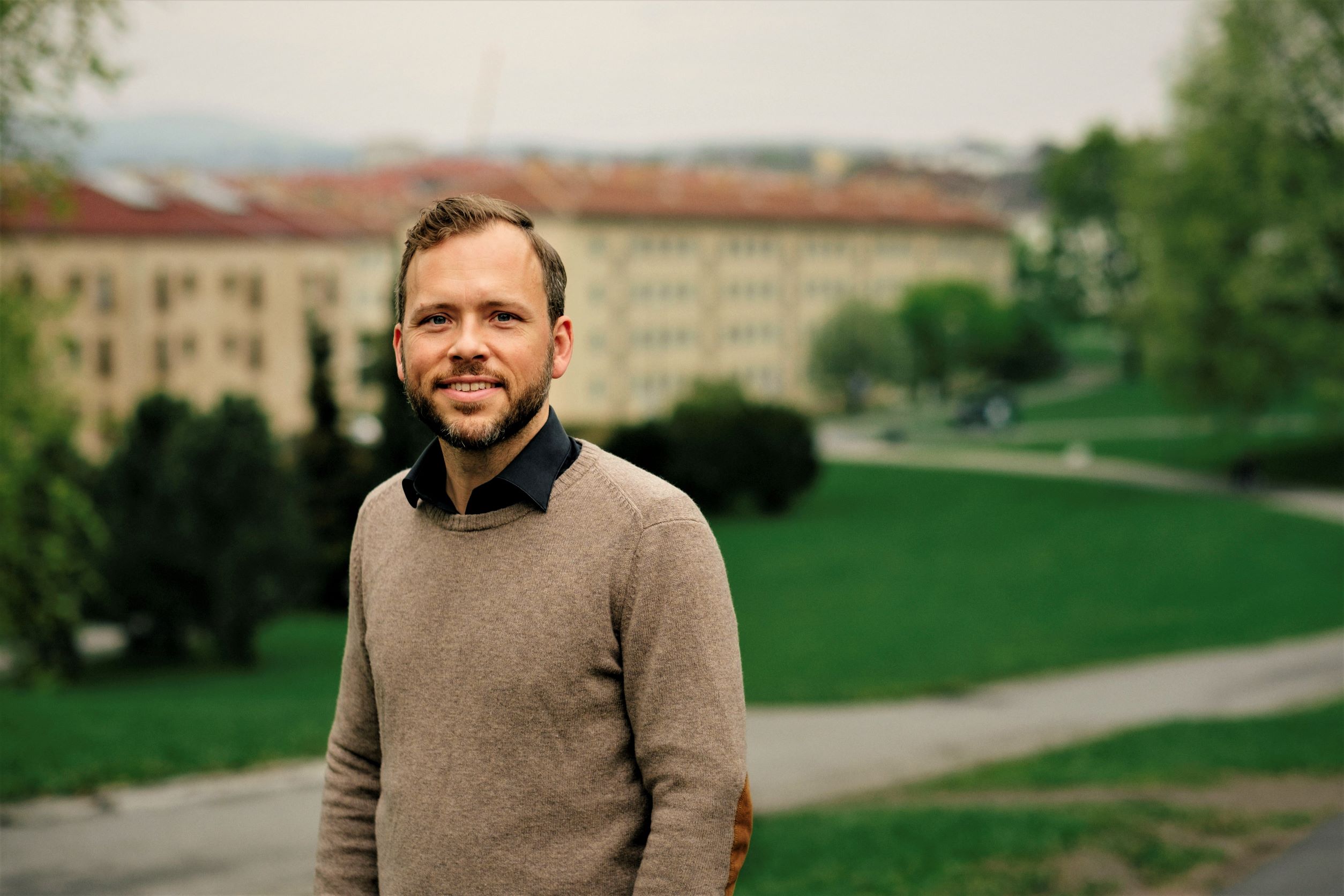 Audun Lysbakken Foto Åsmund Holien Mo For Nett