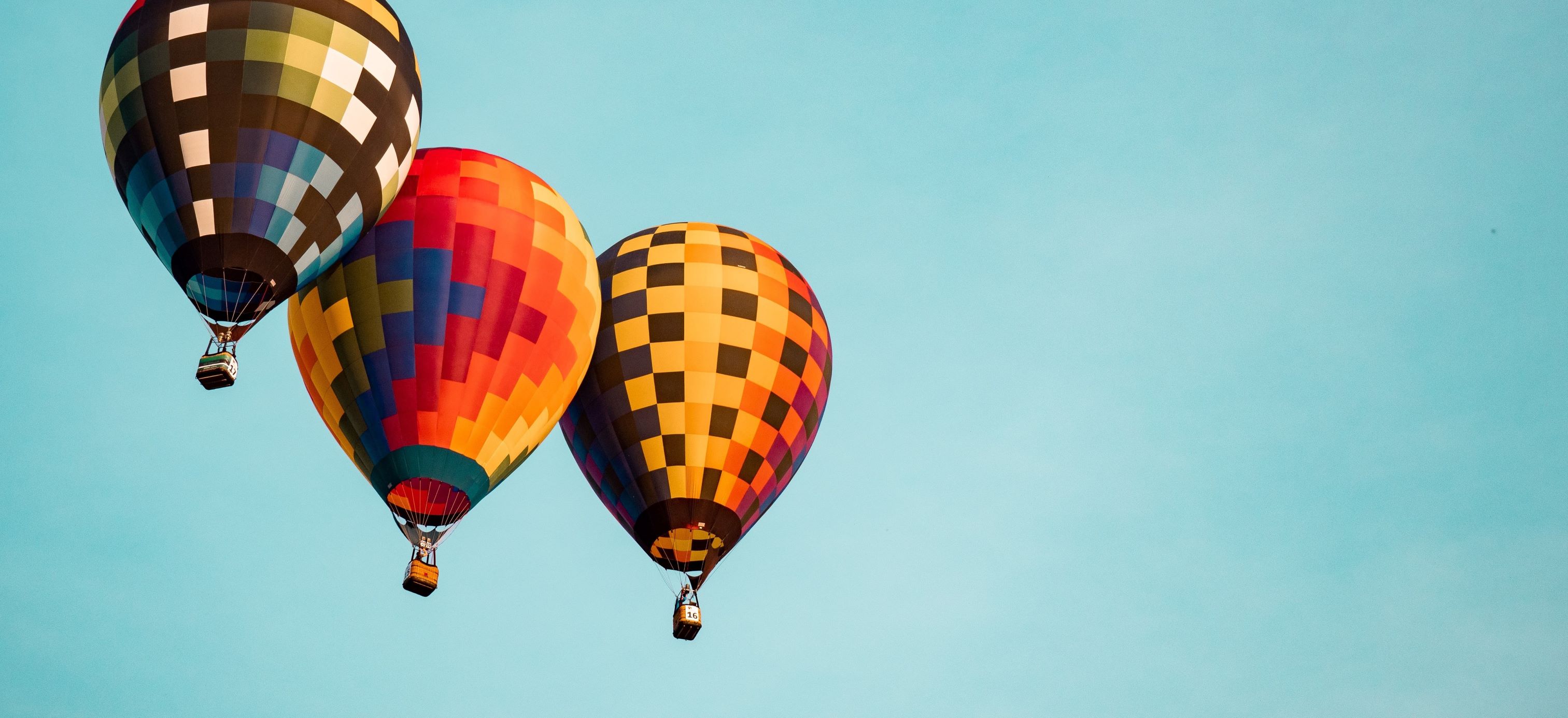 Varmluftsballonger Foto Aaron Burden Unsplash Beste Snitt For Nett