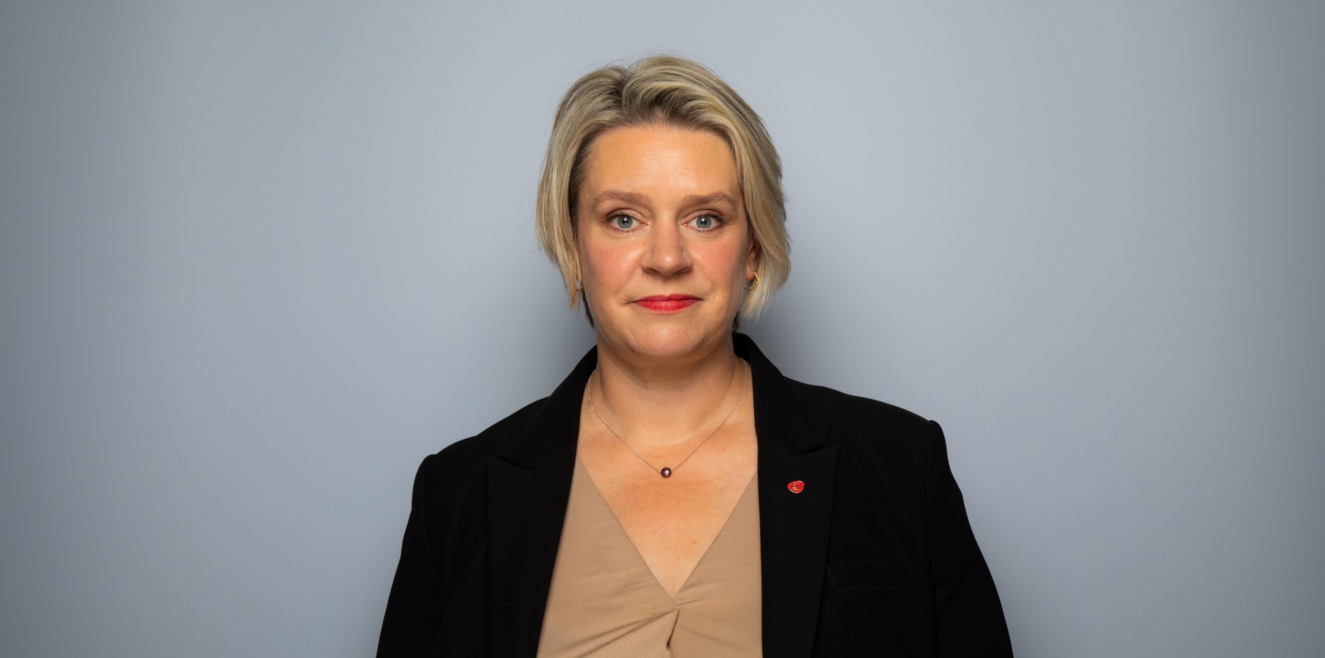 Marte Mjøs Persen Foto NTB Kommunikasjon Statsministerens Kontor