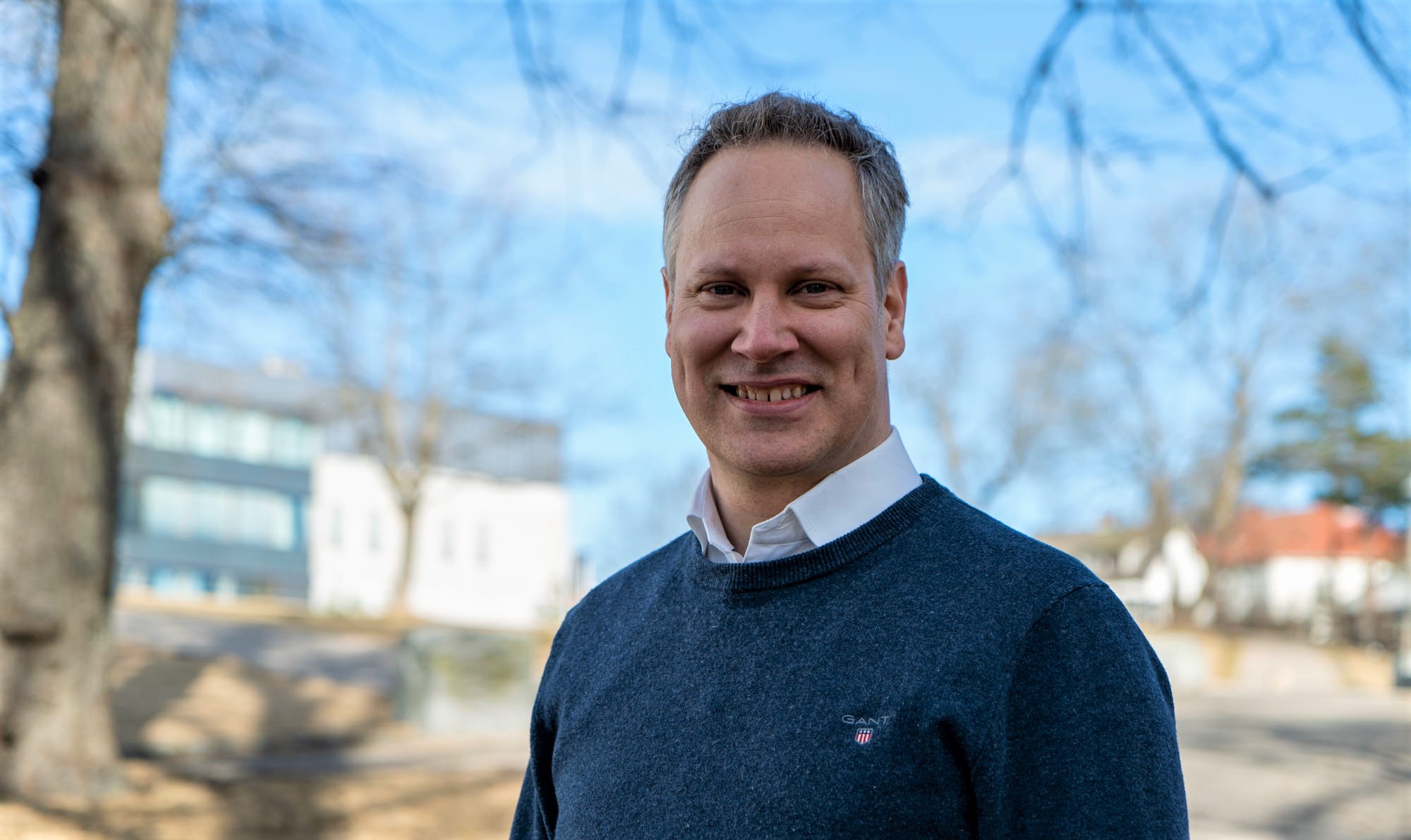Samferdselsminister Jon Ivar Nygård Foto Ap