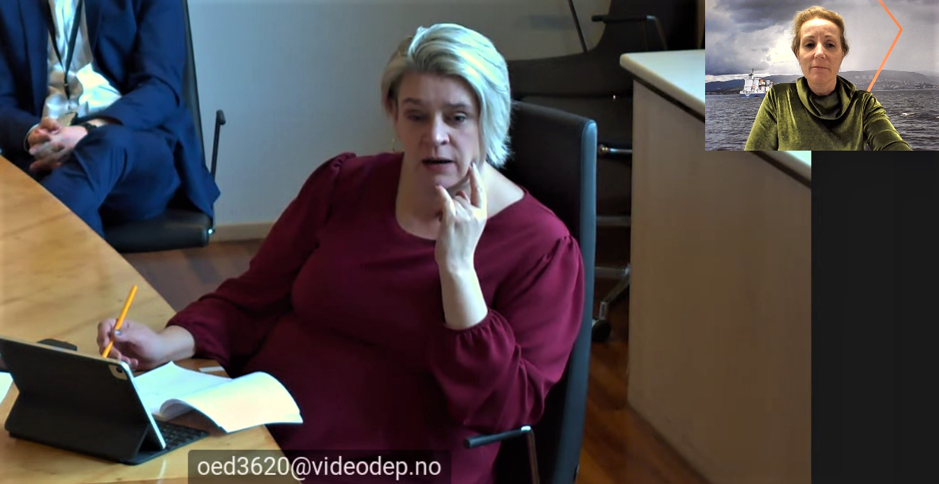 Møte Med OED Nytt Snitt