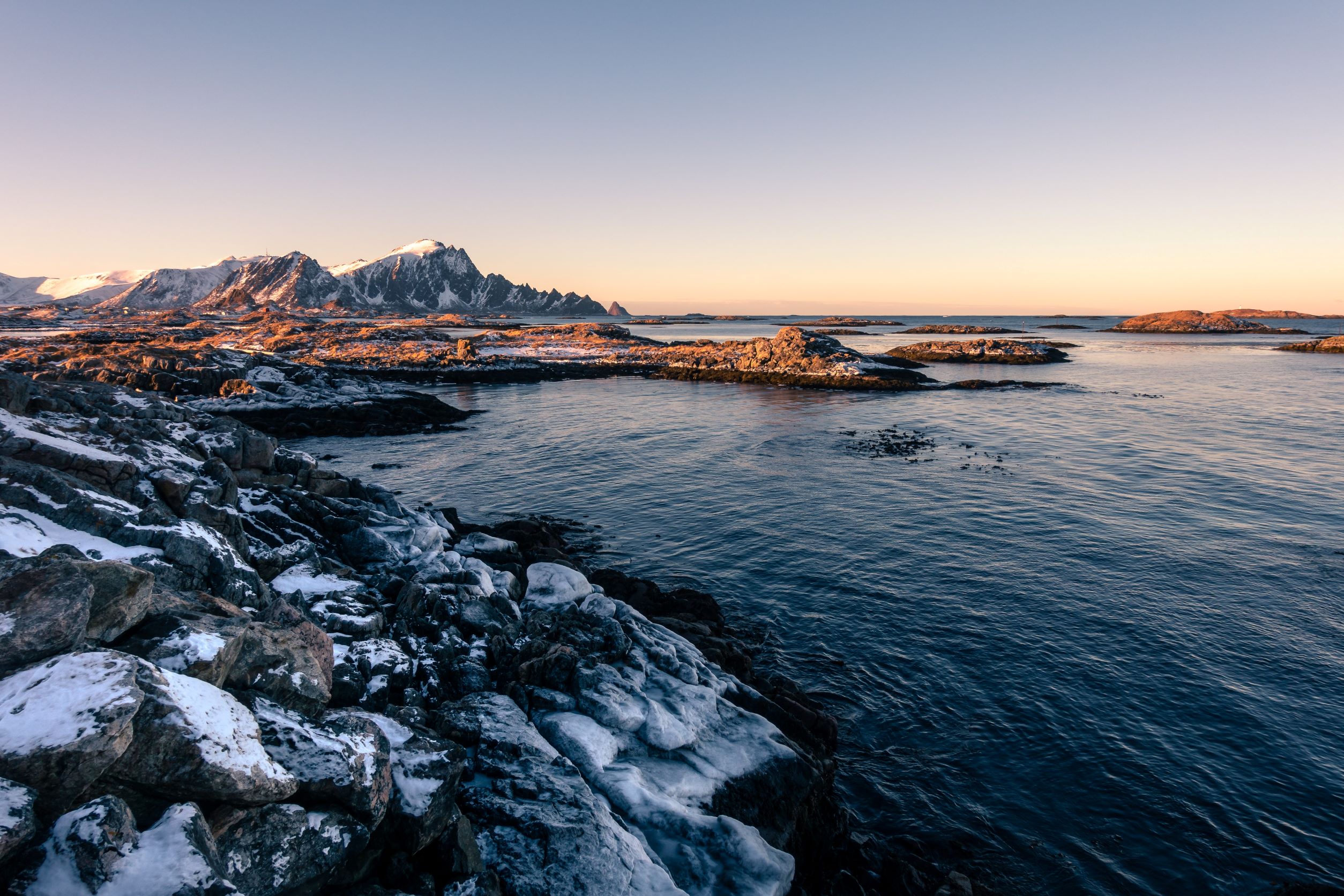 Farled Andøya Foto Pascal Debrunner Unsplash For Nett