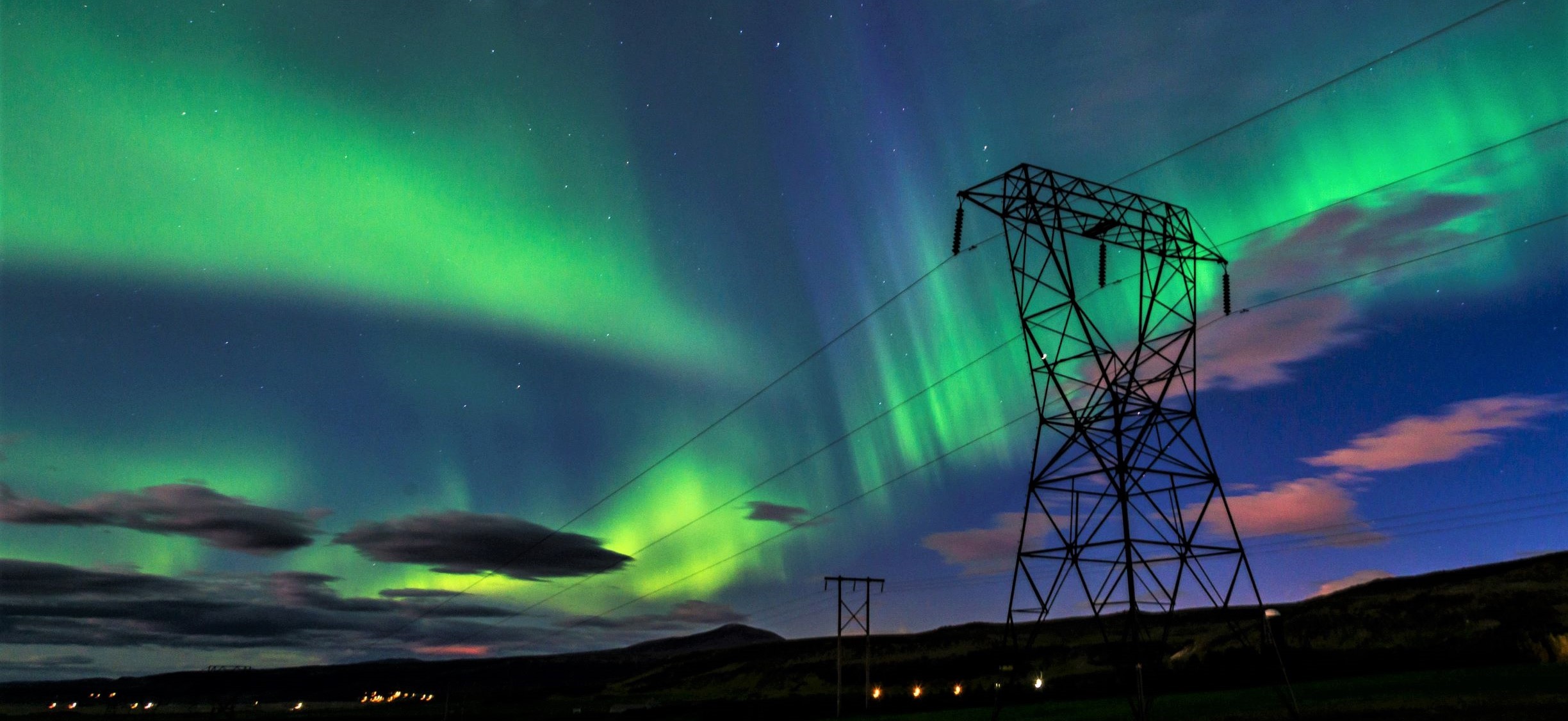 Nordlys Foto Istock For Nett Siste Snitt