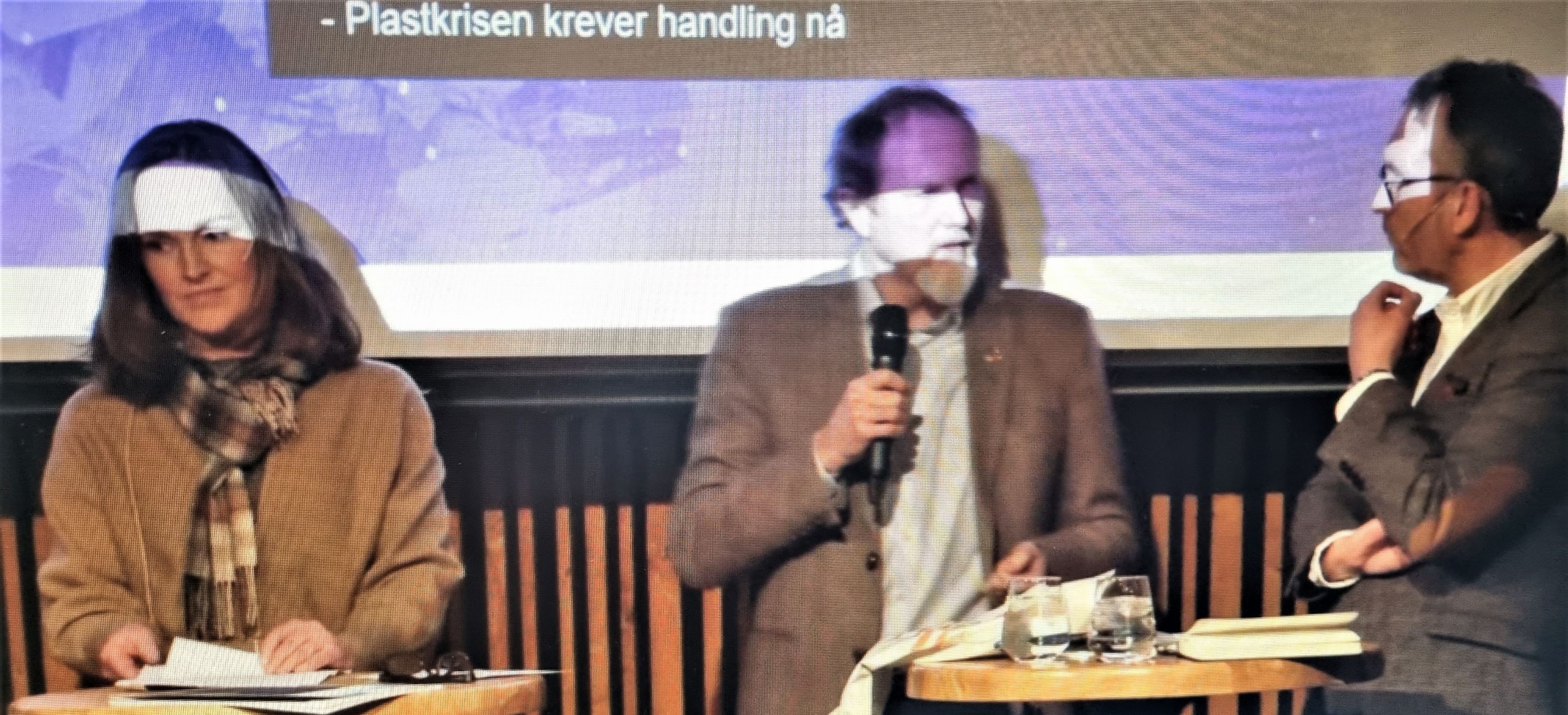 Svein Plastdebatt Nytt Snitt For Nett