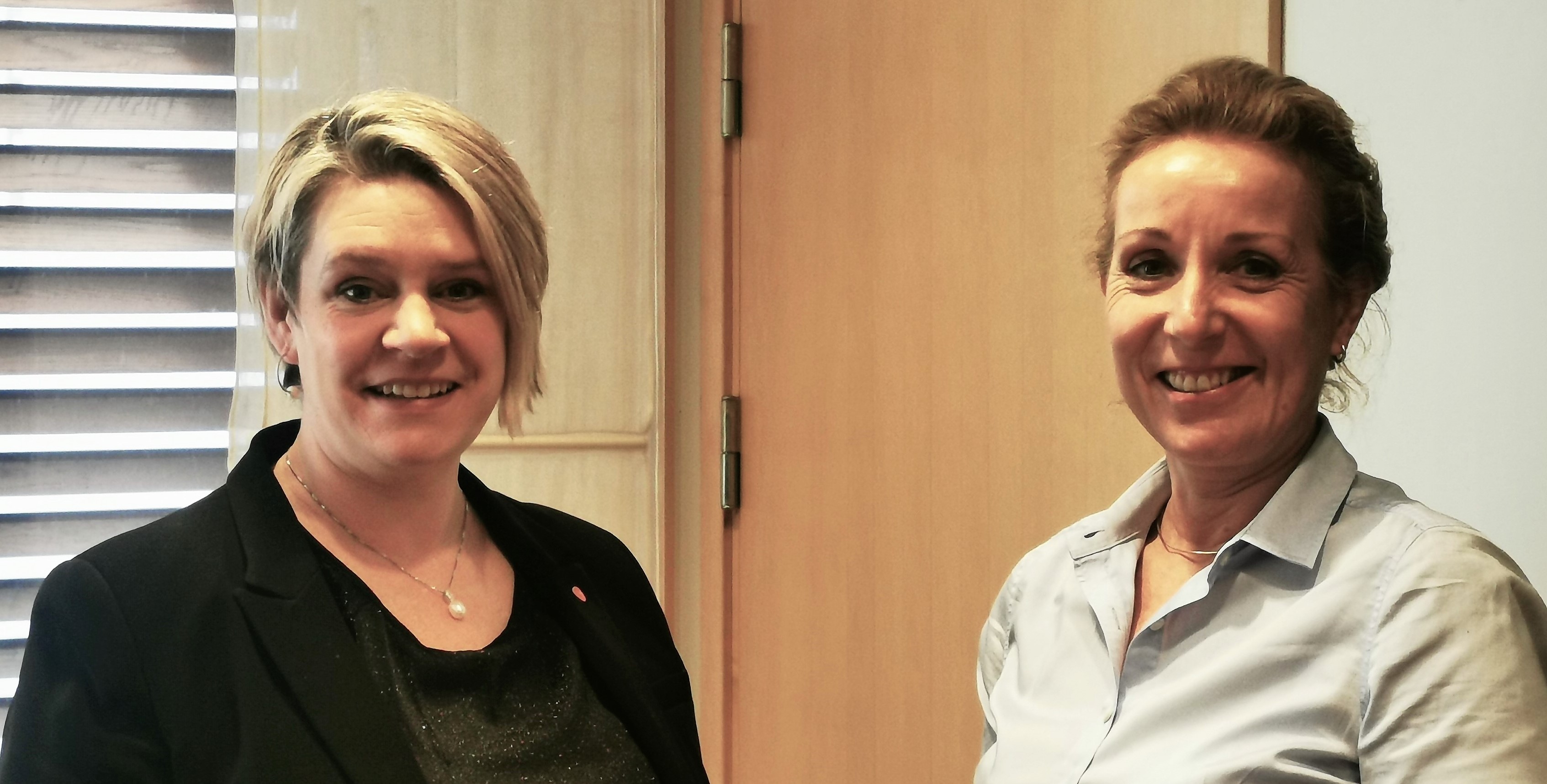 Marte Og Cecilie (2)