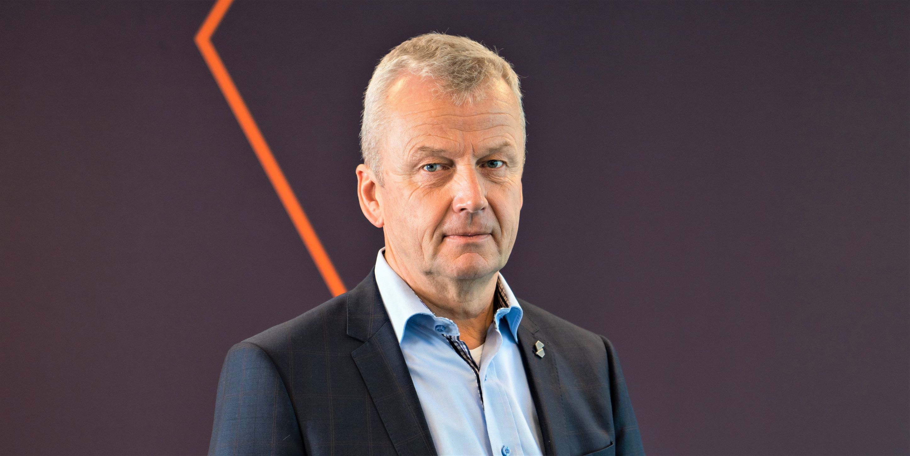 Øistein Gjølberg Karlsen Foto JJ For Nett