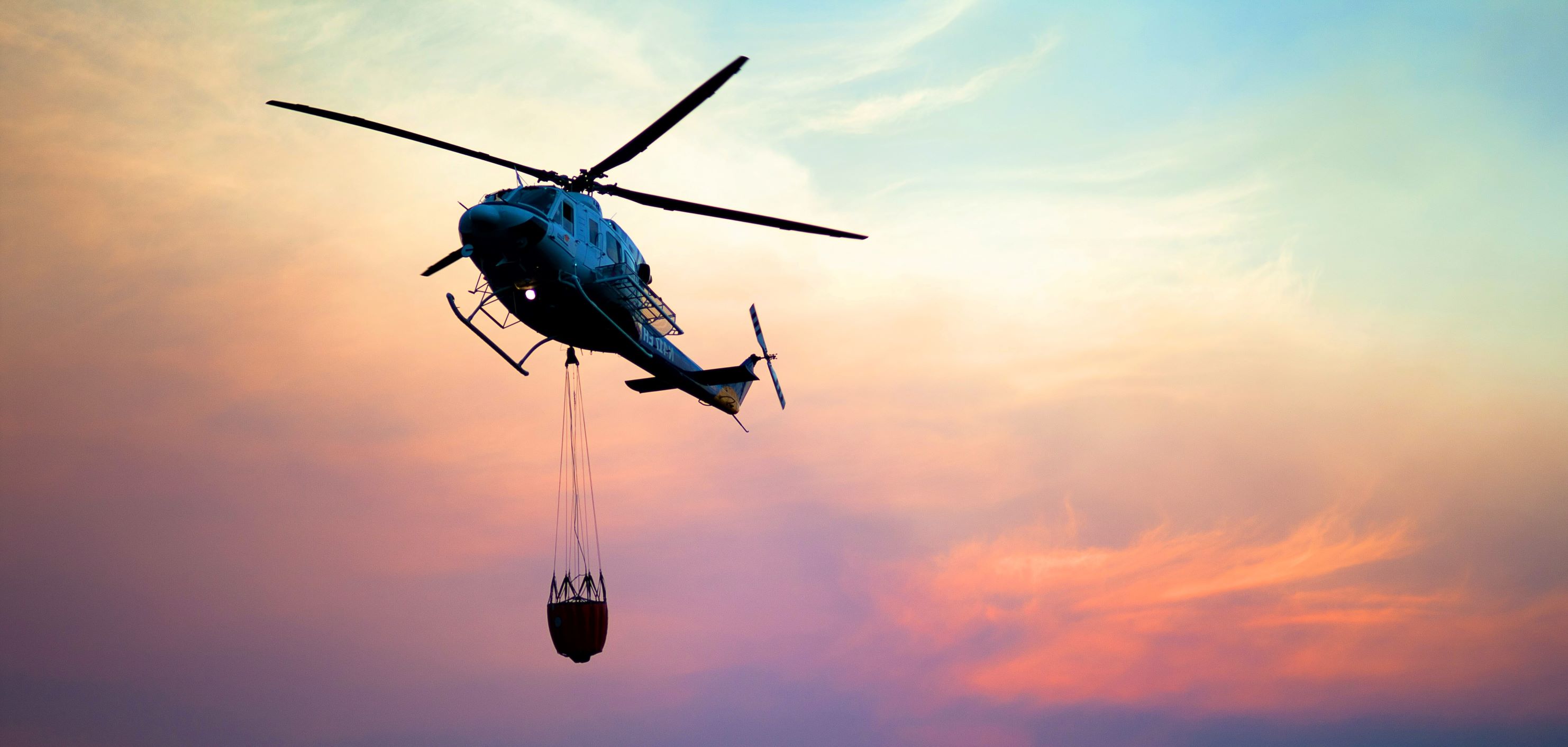 Brannhelikopter Foto Victor Grabarczyk Unsplash For Nett